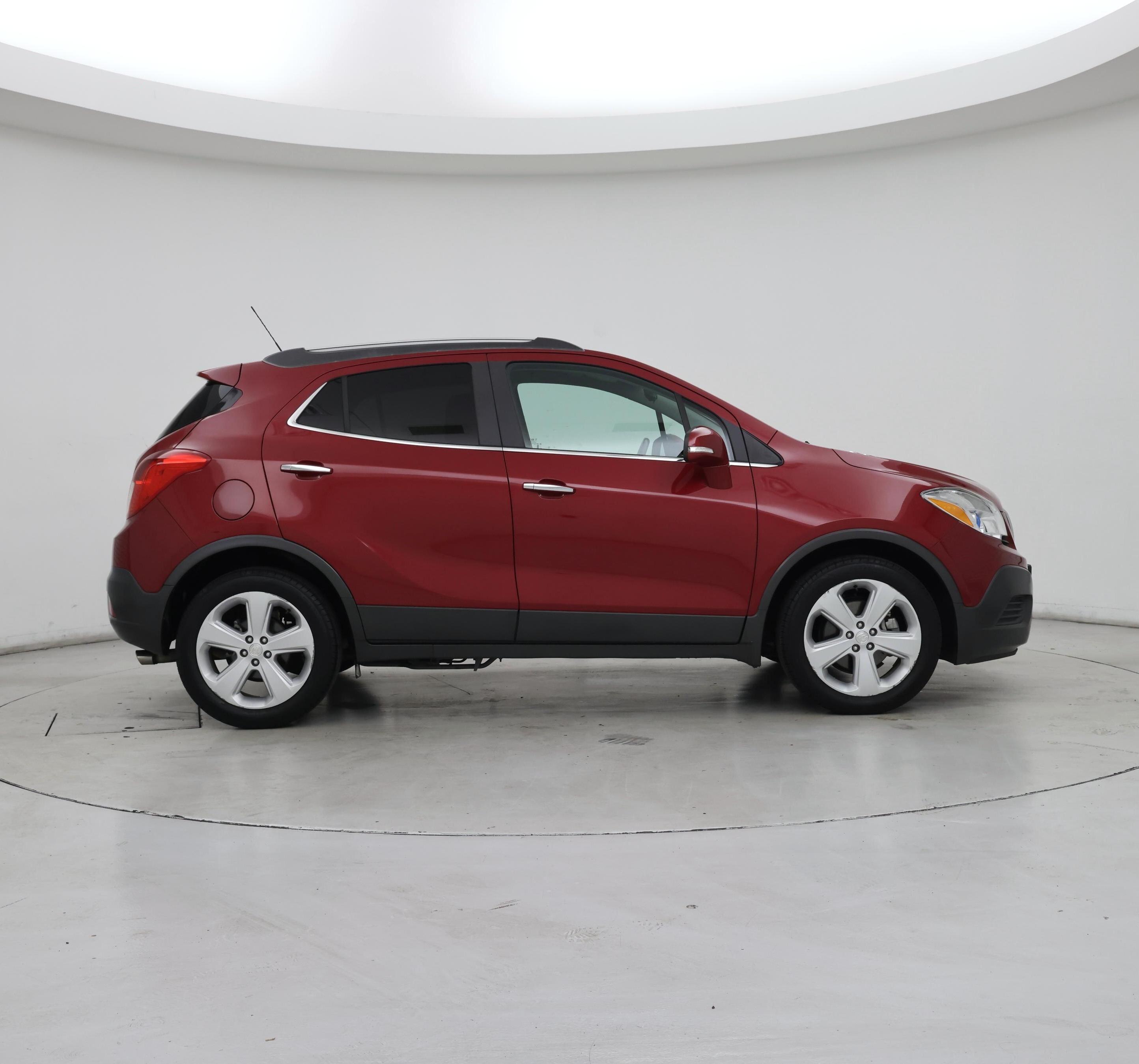 Thumbnail: 2016 Buick Encore - 7