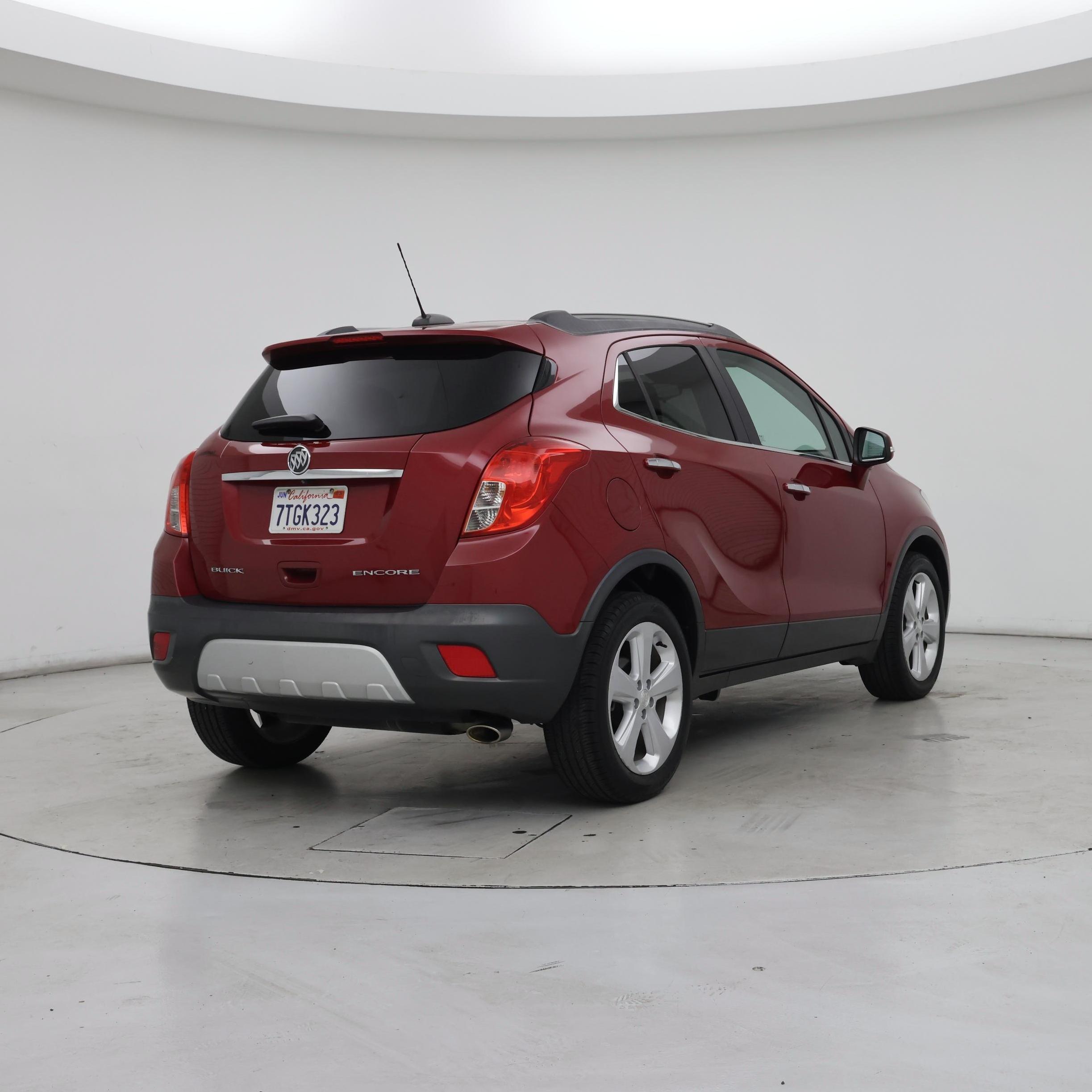 Thumbnail: 2016 Buick Encore - 8