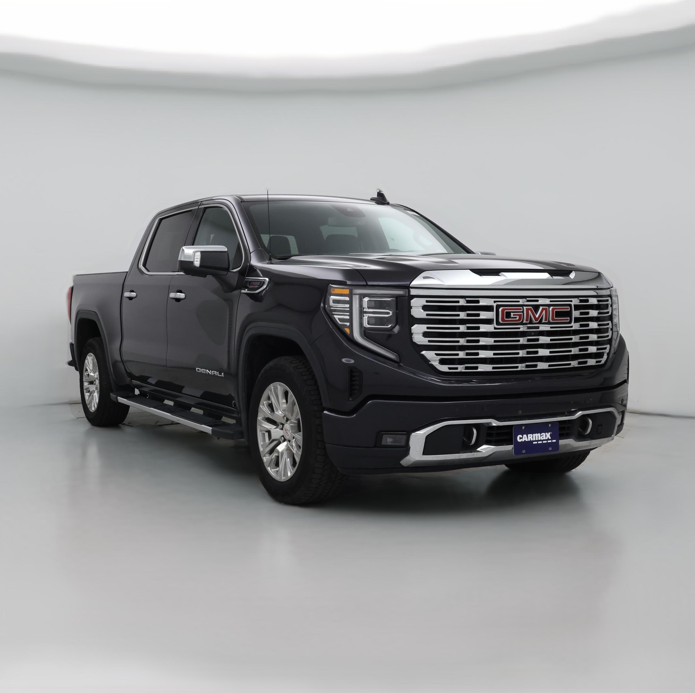 Thumbnail: 2023 GMC Sierra 1500 - 1