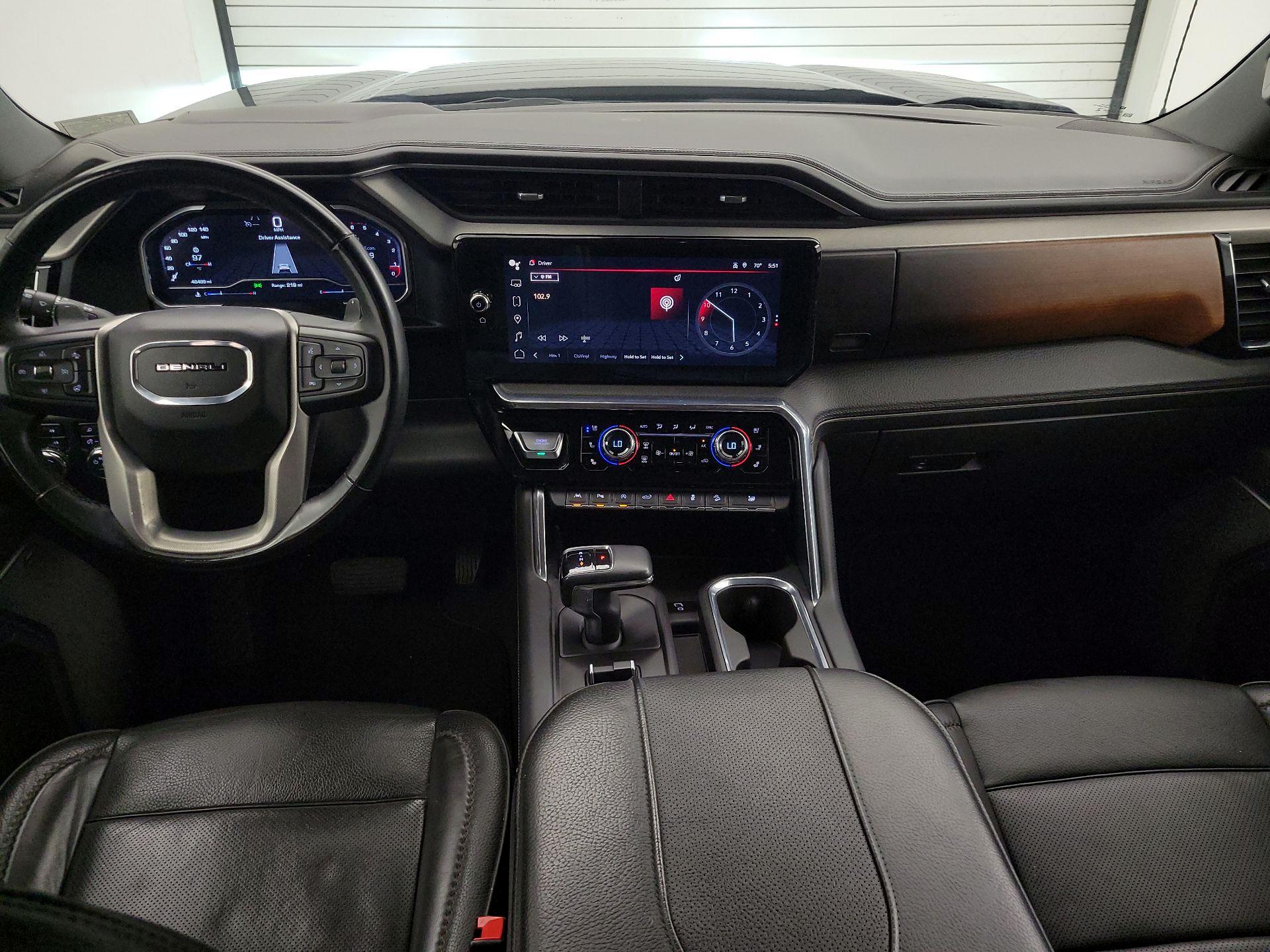 Thumbnail: 2023 GMC Sierra 1500 - 9