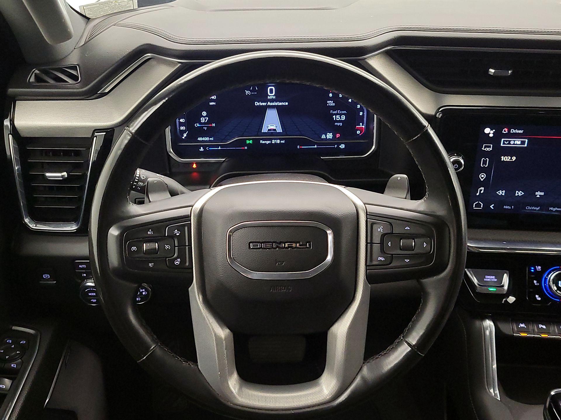 Thumbnail: 2023 GMC Sierra 1500 - 10