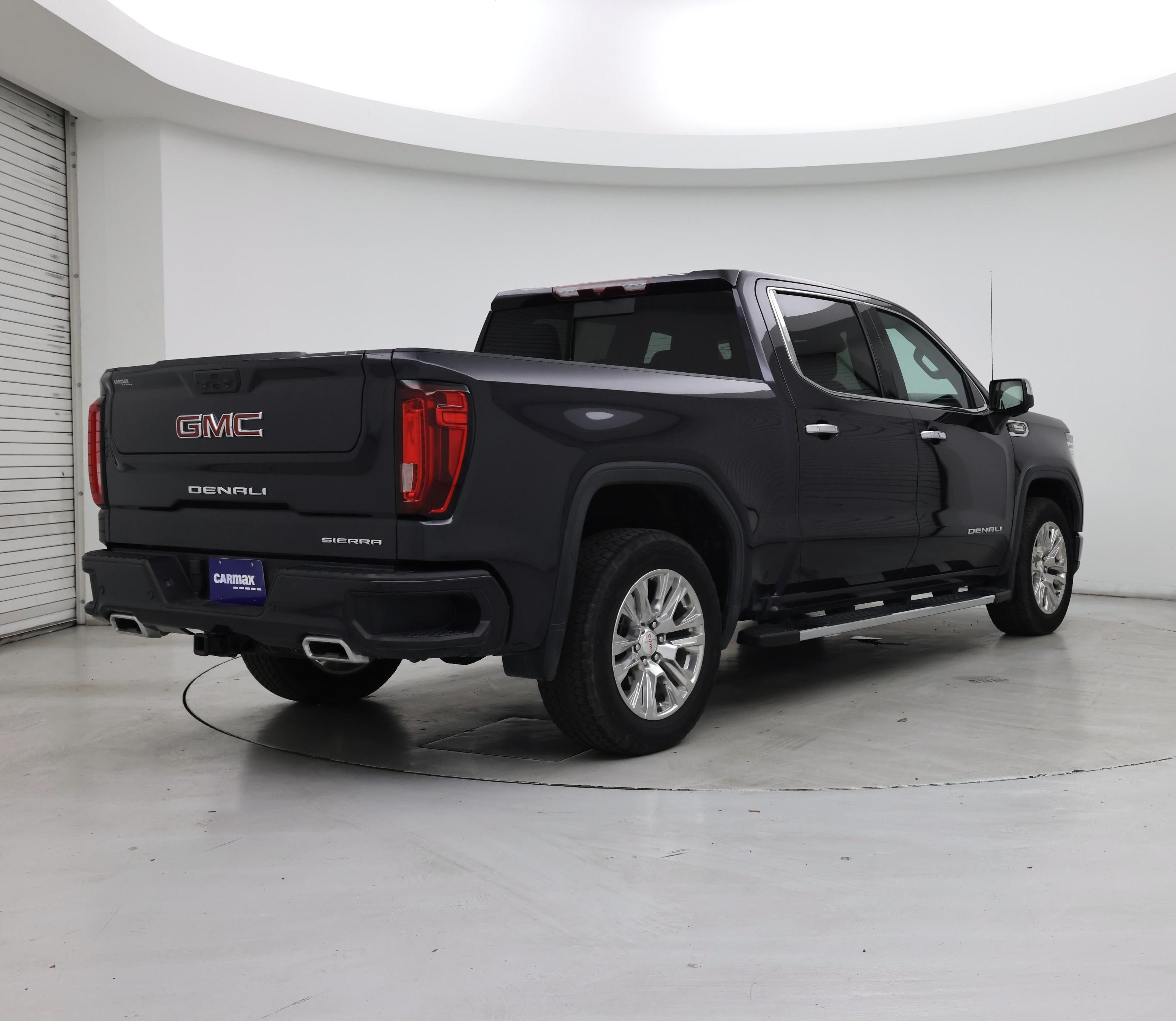 Thumbnail: 2023 GMC Sierra 1500 - 8