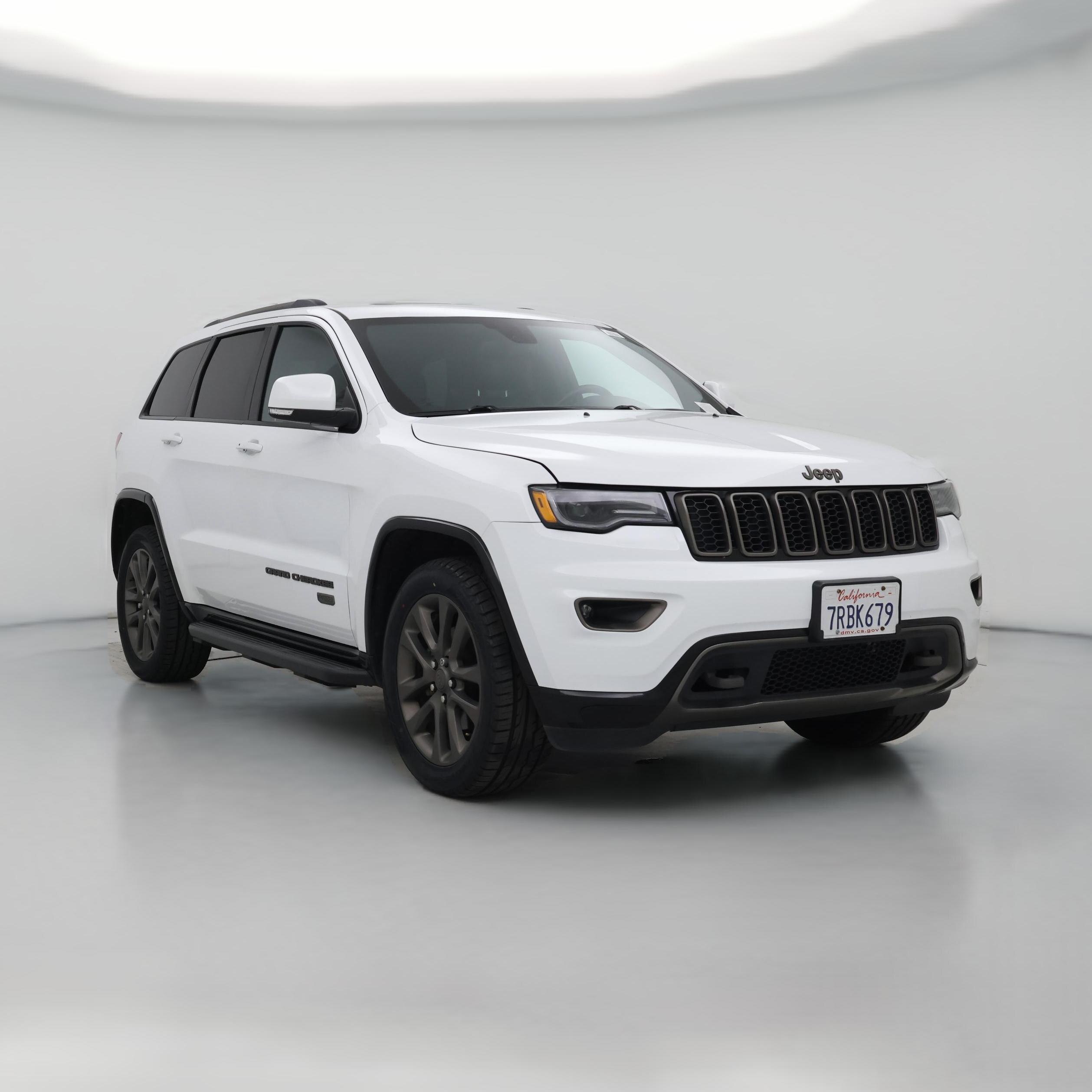 Thumbnail: 2016 Jeep Grand Cherokee - 1