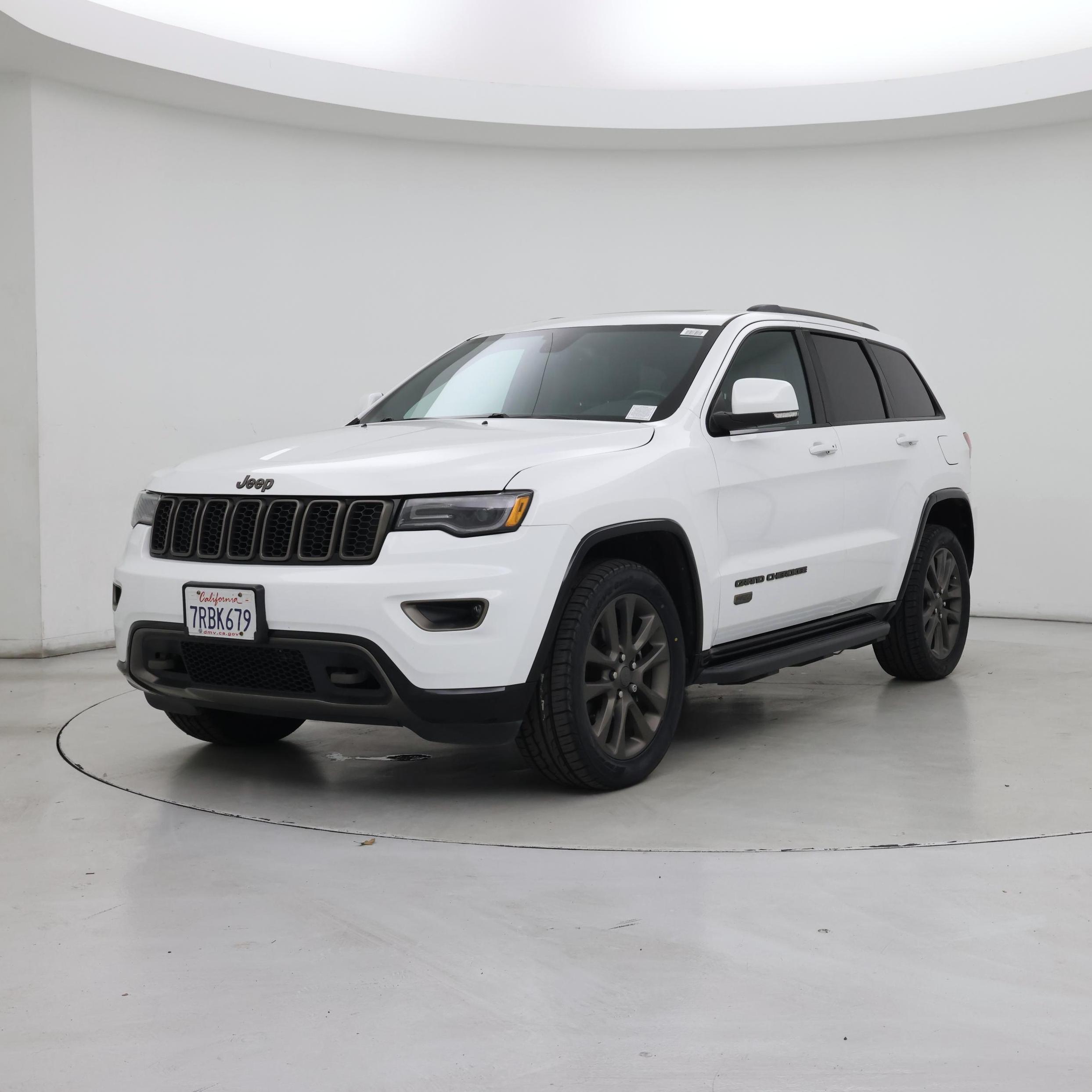 Thumbnail: 2016 Jeep Grand Cherokee - 4