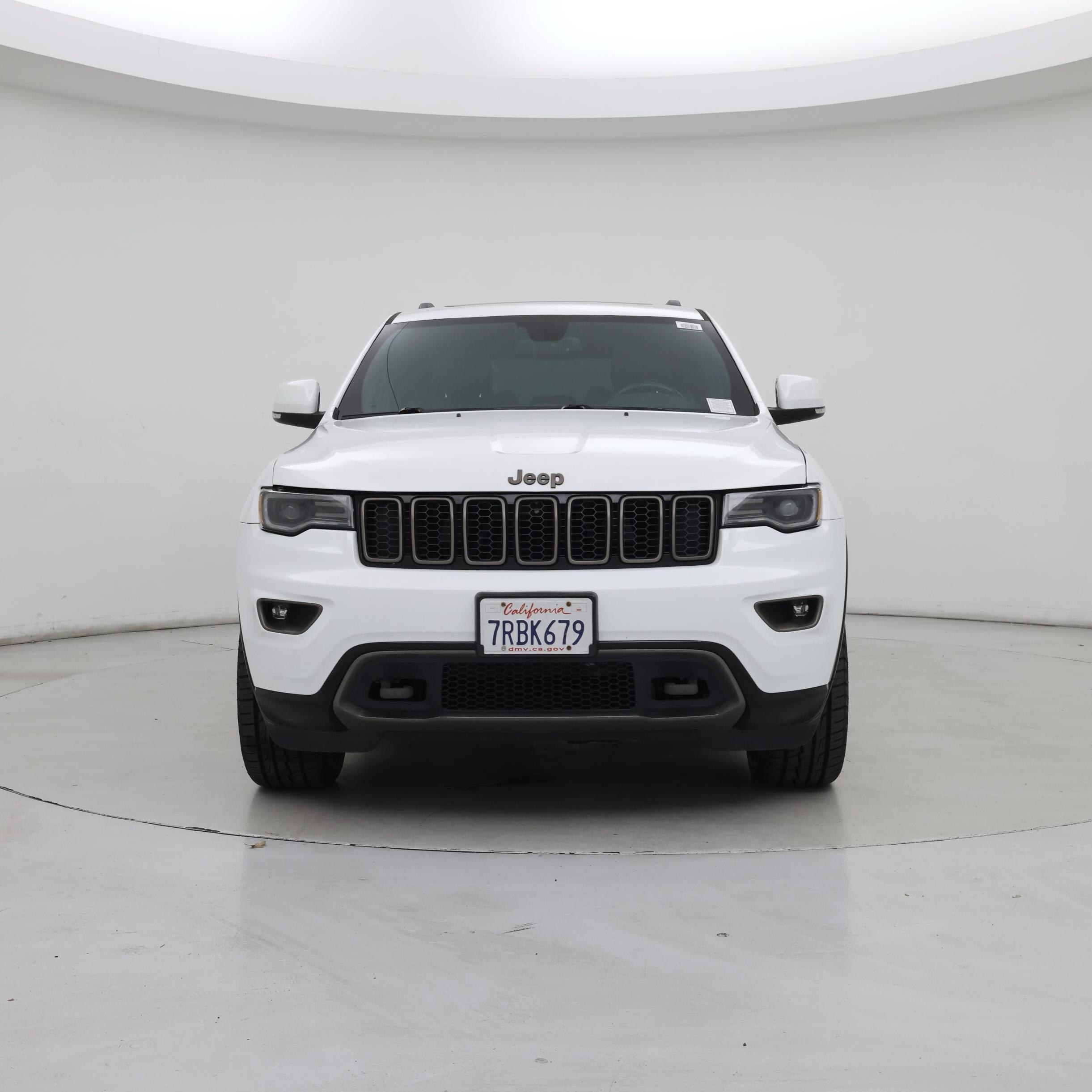 Thumbnail: 2016 Jeep Grand Cherokee - 5