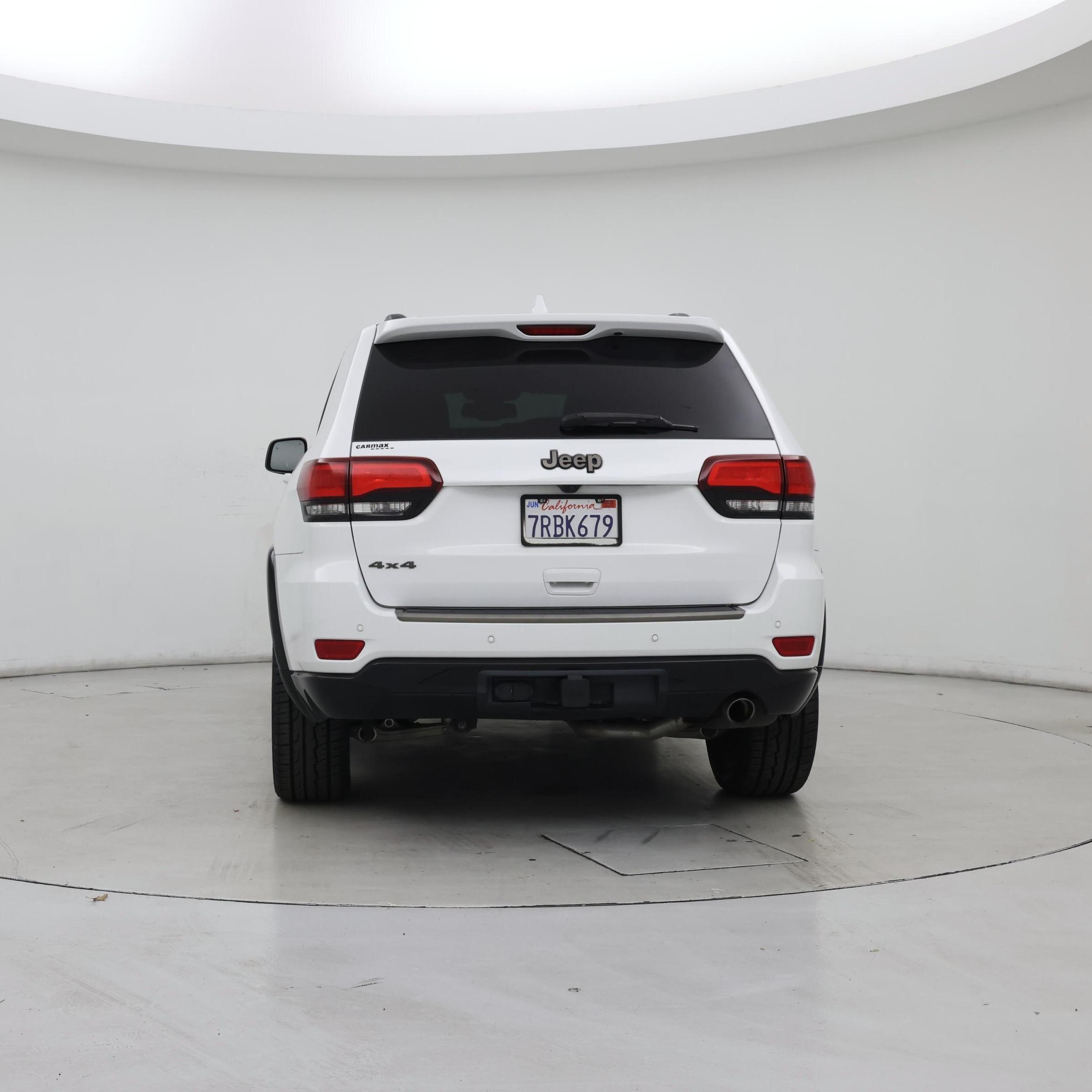 Thumbnail: 2016 Jeep Grand Cherokee - 6