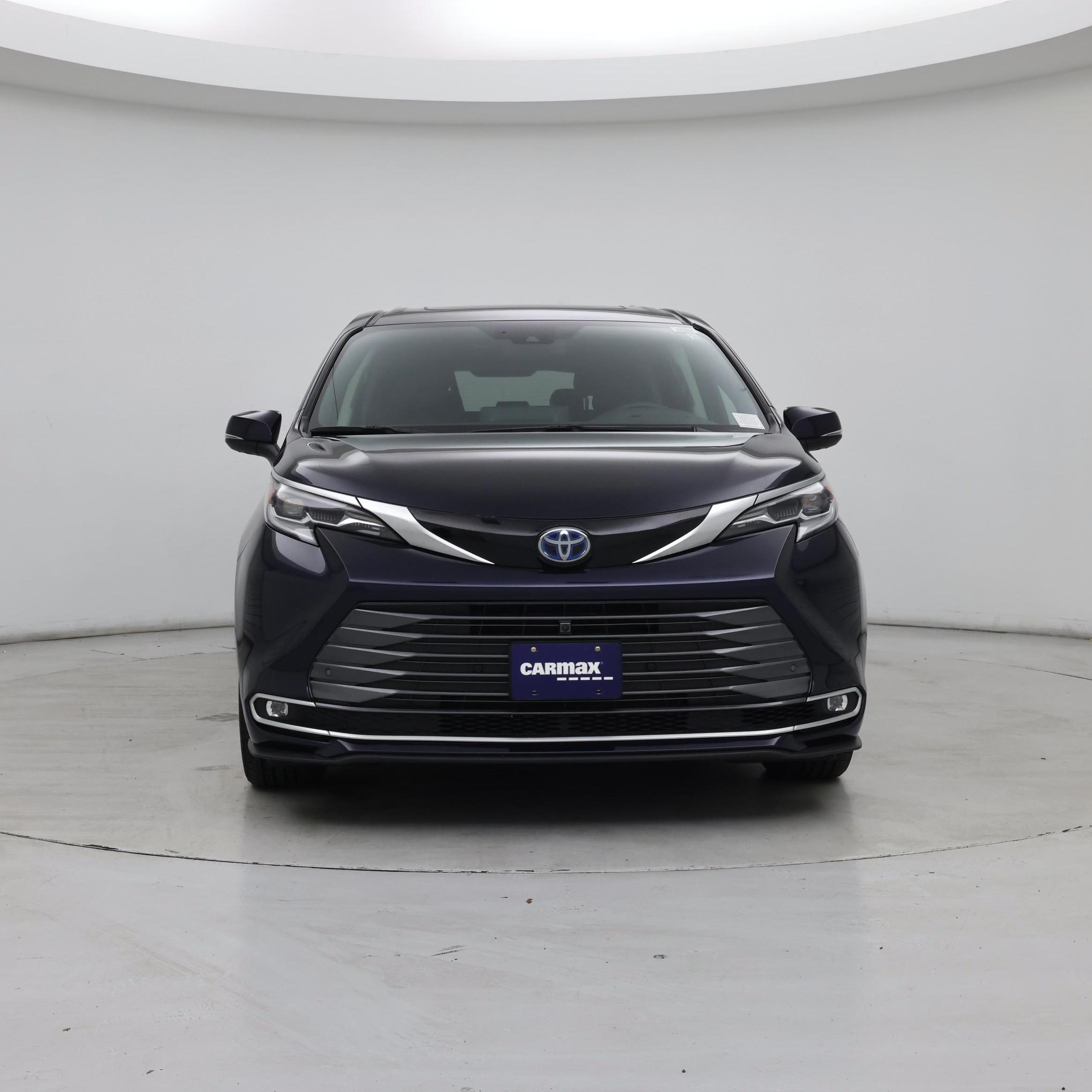 Thumbnail: 2022 Toyota Sienna - 5