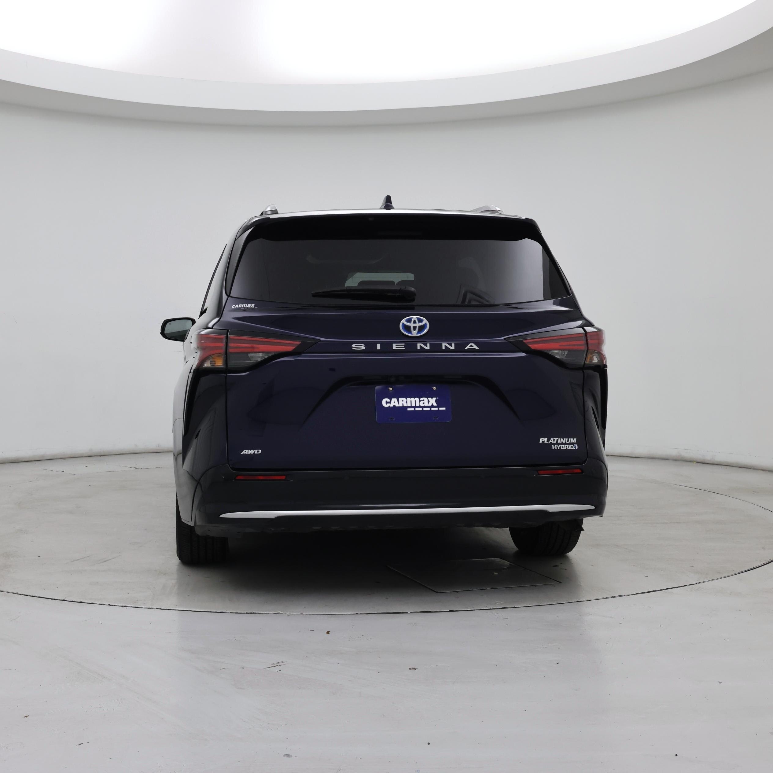 Thumbnail: 2022 Toyota Sienna - 6