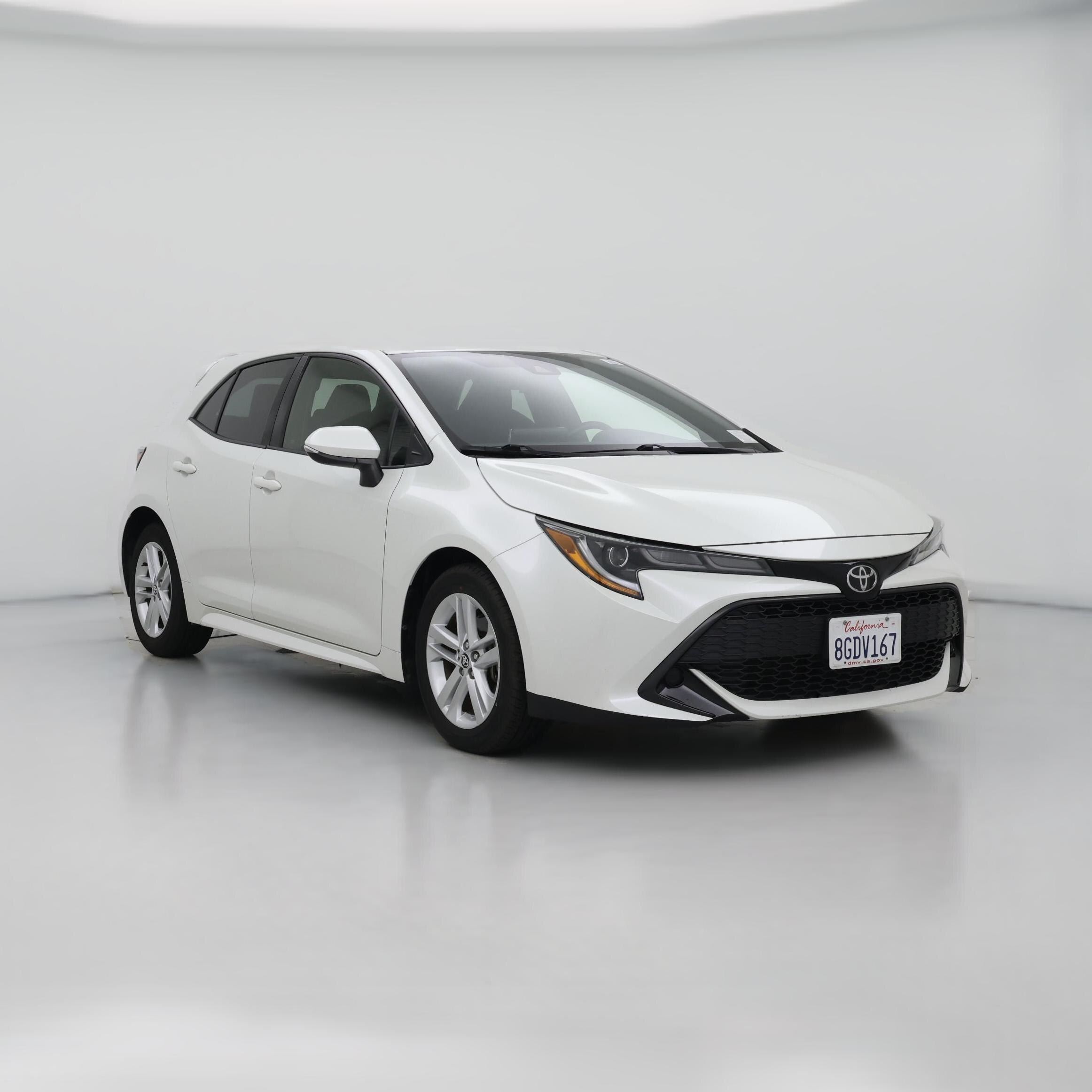 Thumbnail: 2019 Toyota Corolla - 1