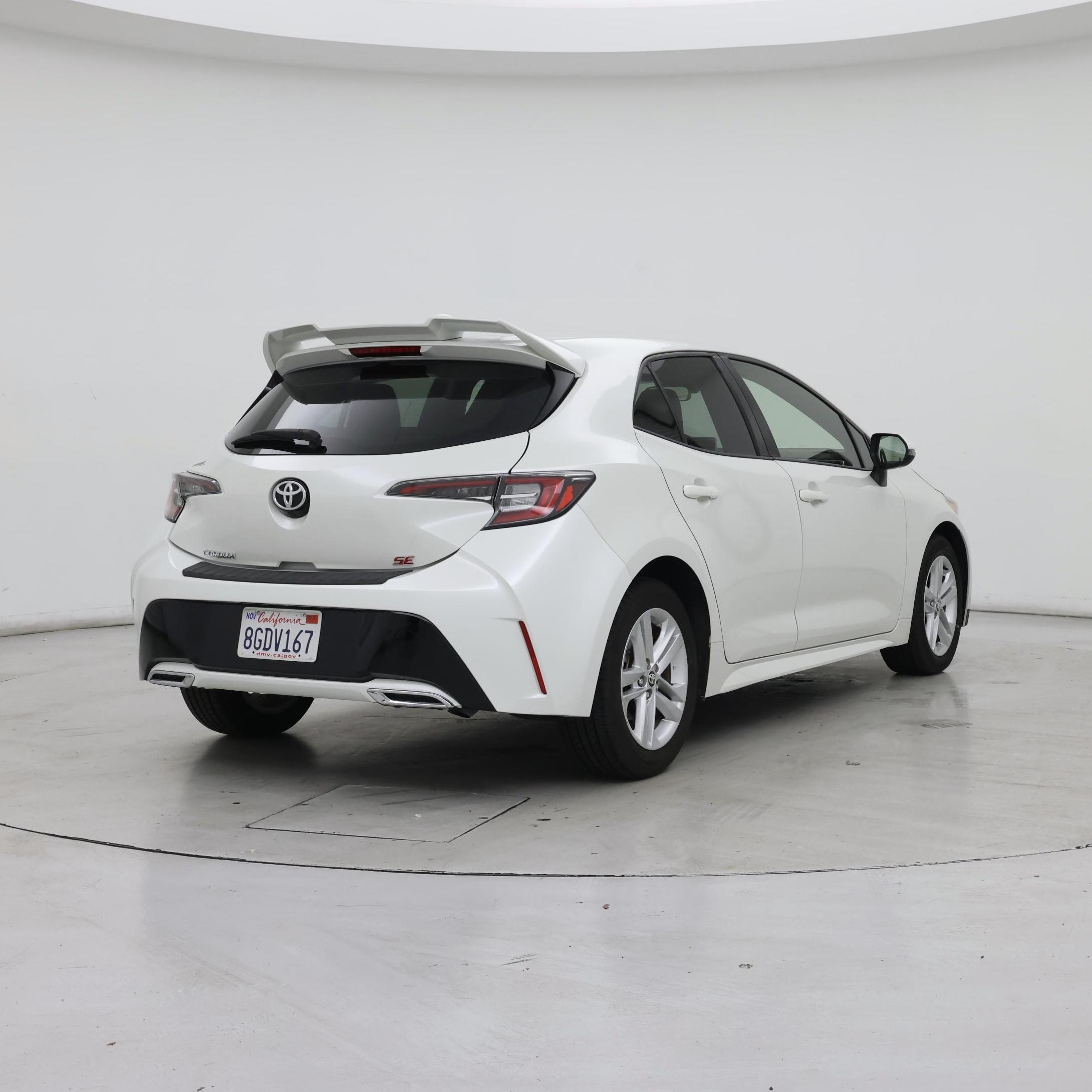 Thumbnail: 2019 Toyota Corolla - 8