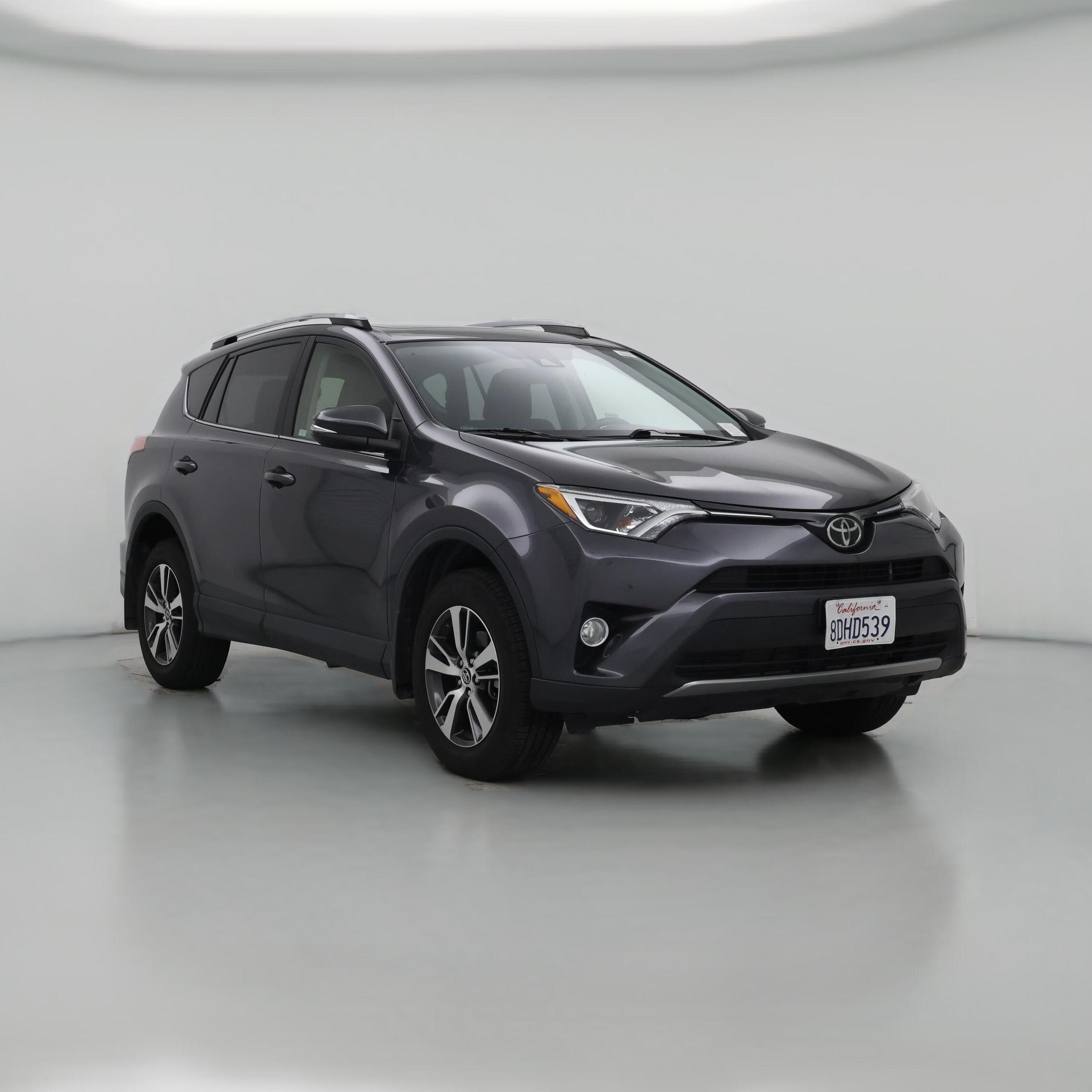 Thumbnail: 2018 Toyota RAV4 - 1