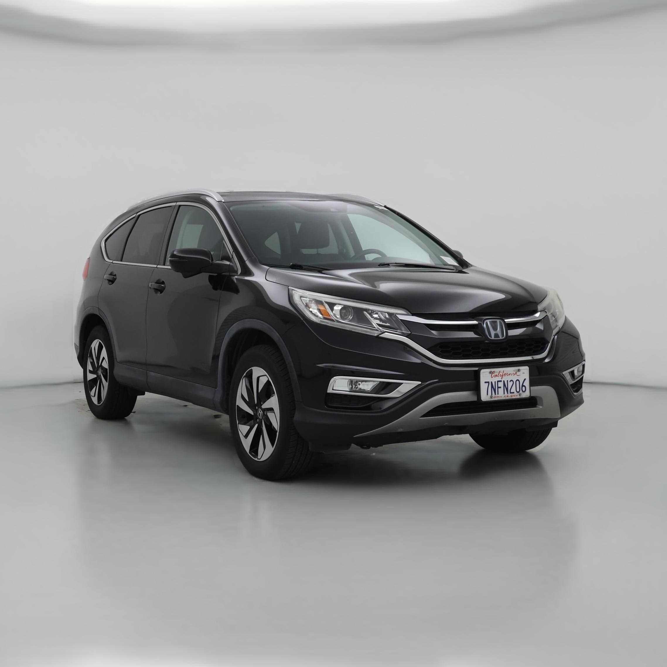 Thumbnail: 2015 Honda CR-V - 1