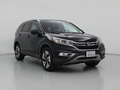 2015 Honda CR-V Touring