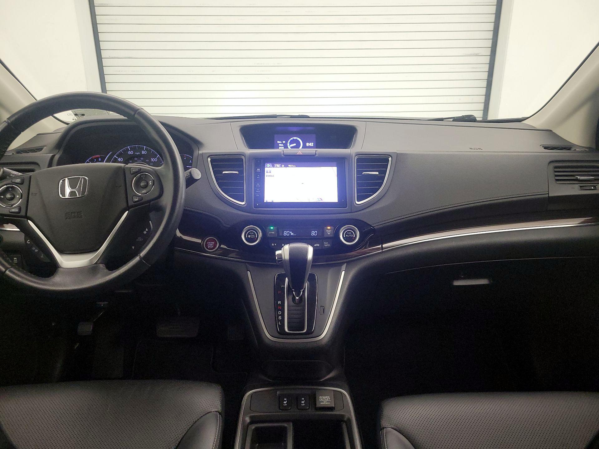 Thumbnail: 2015 Honda CR-V - 9