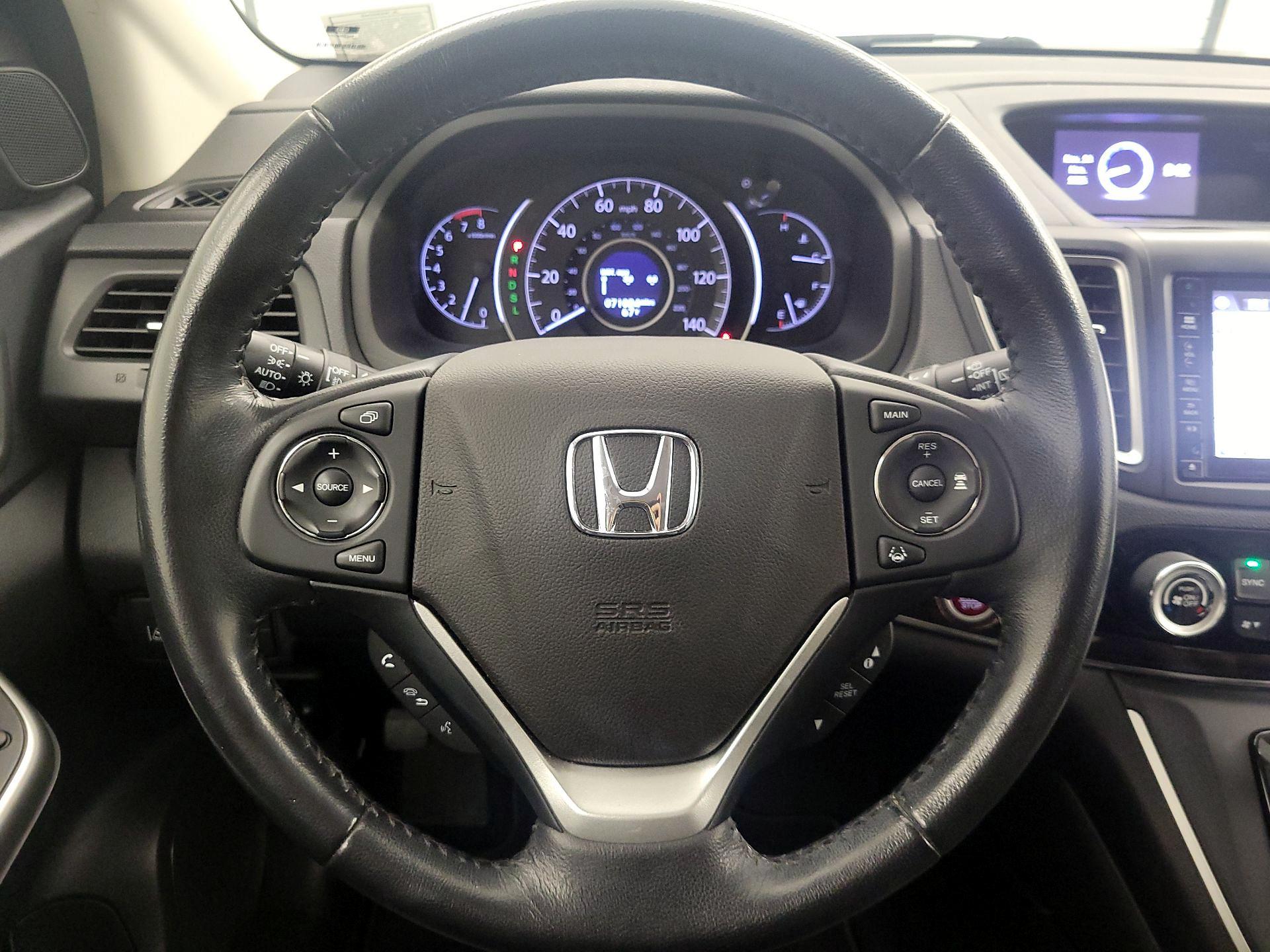 Thumbnail: 2015 Honda CR-V - 10