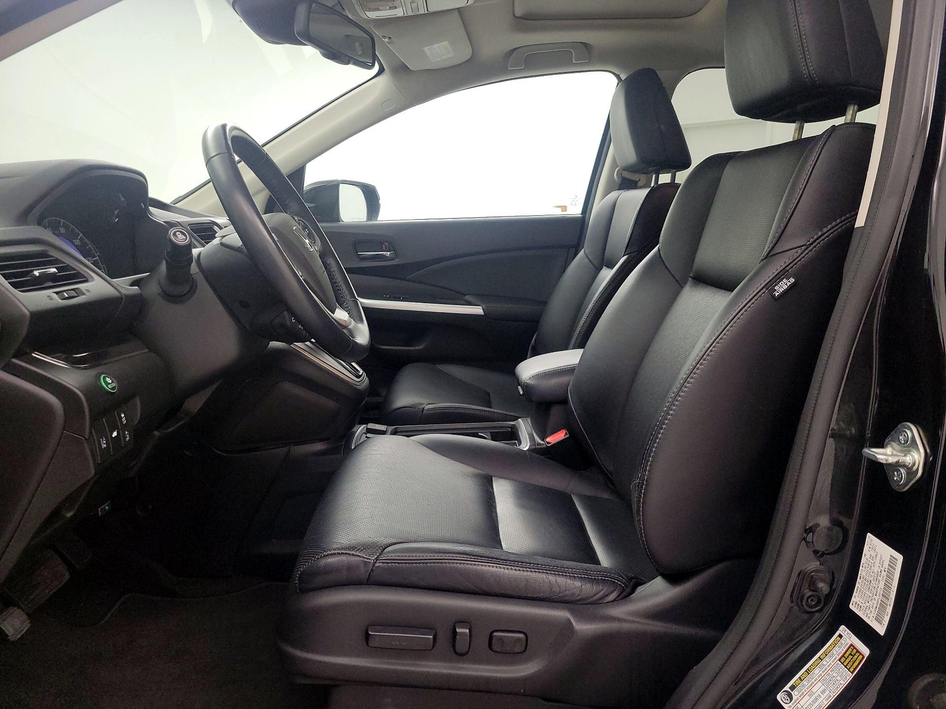 Thumbnail: 2015 Honda CR-V - 11