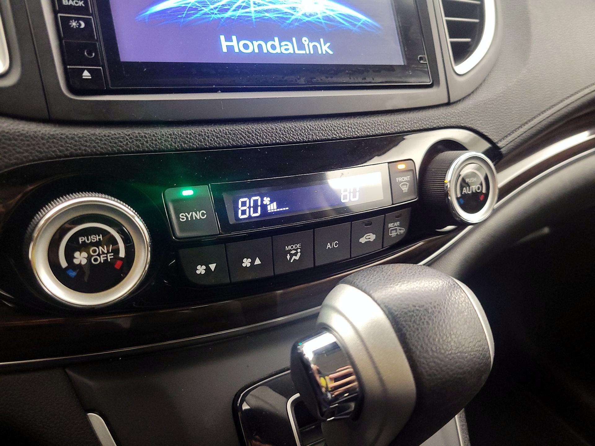 Thumbnail: 2015 Honda CR-V - 17