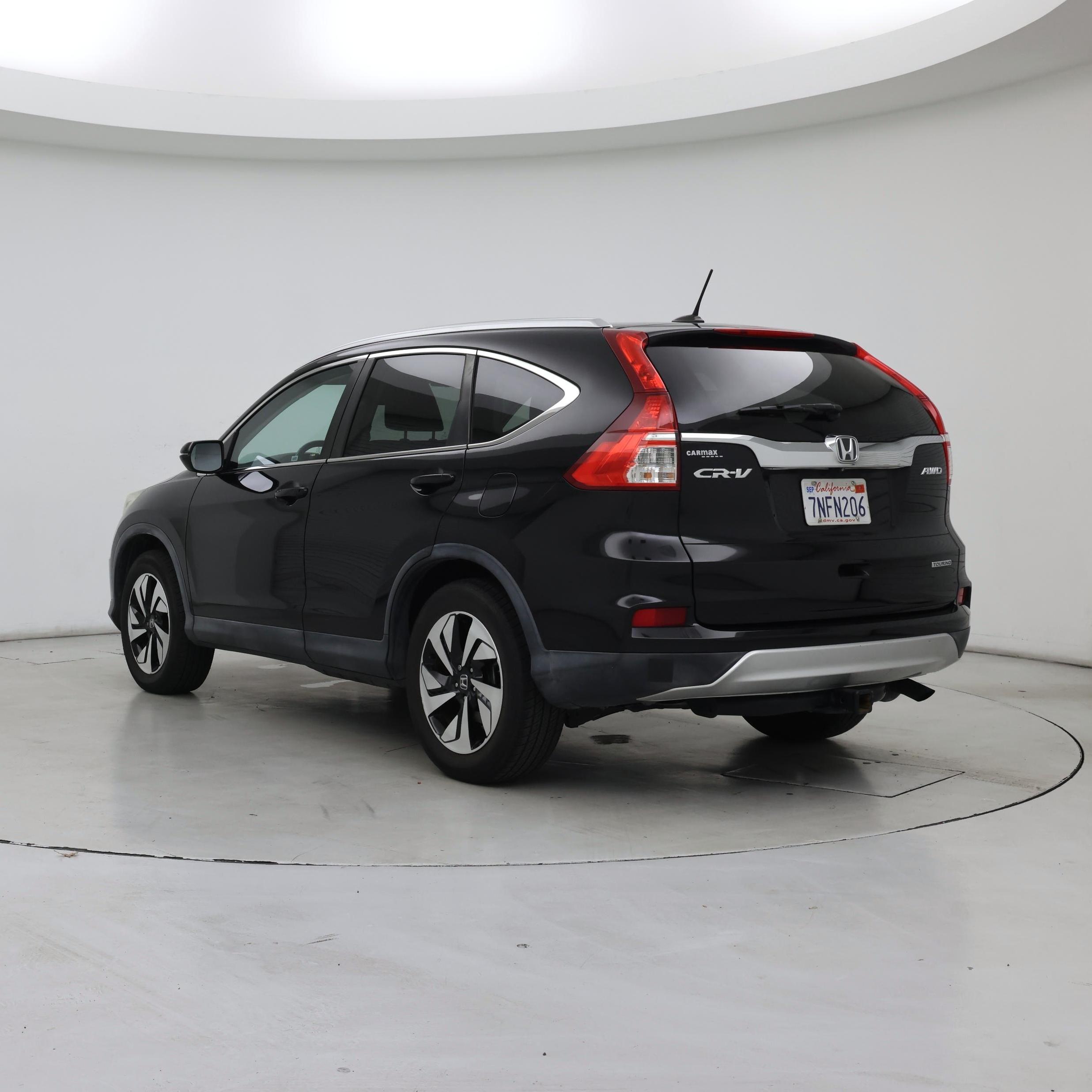 Thumbnail: 2015 Honda CR-V - 2