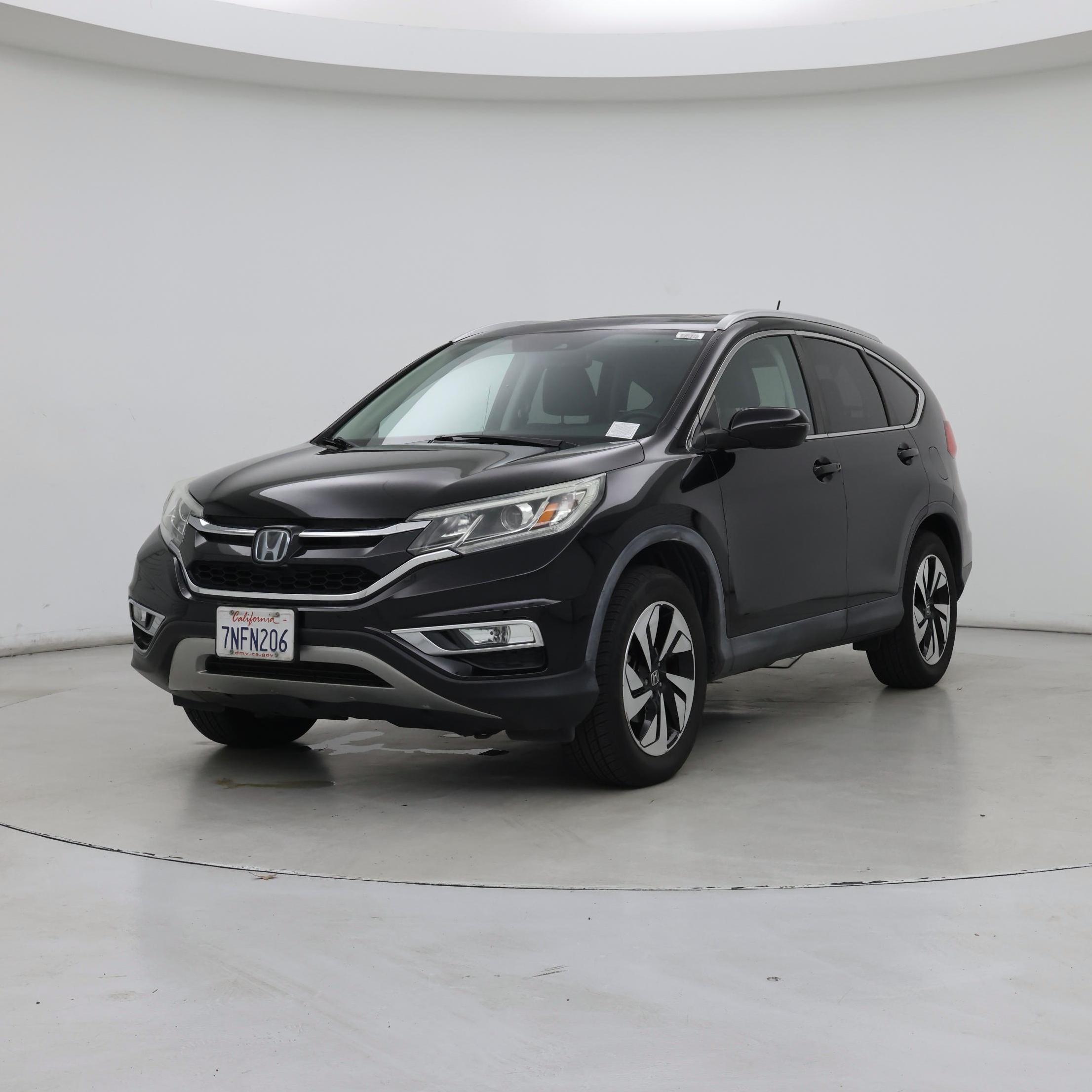Thumbnail: 2015 Honda CR-V - 4
