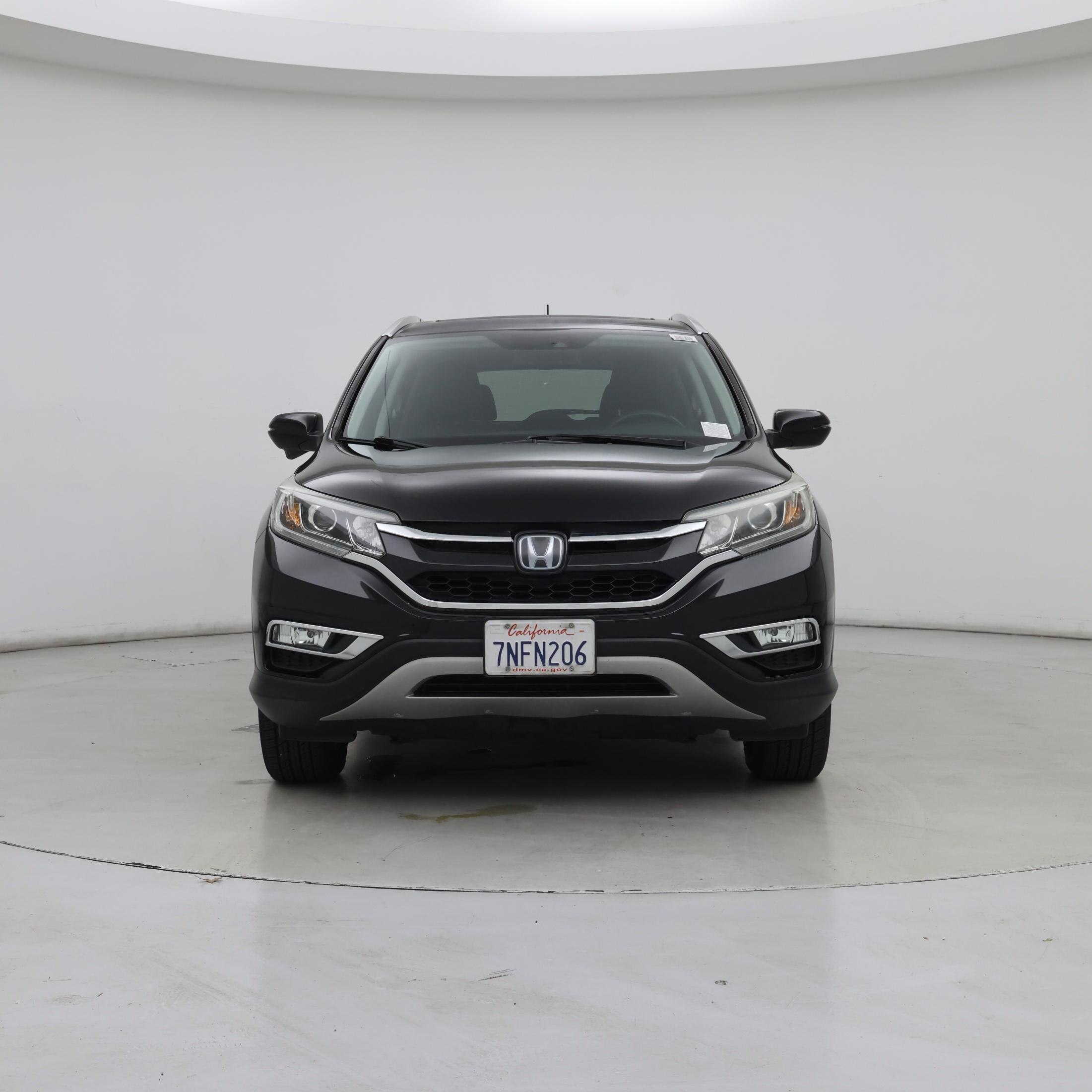 Thumbnail: 2015 Honda CR-V - 5