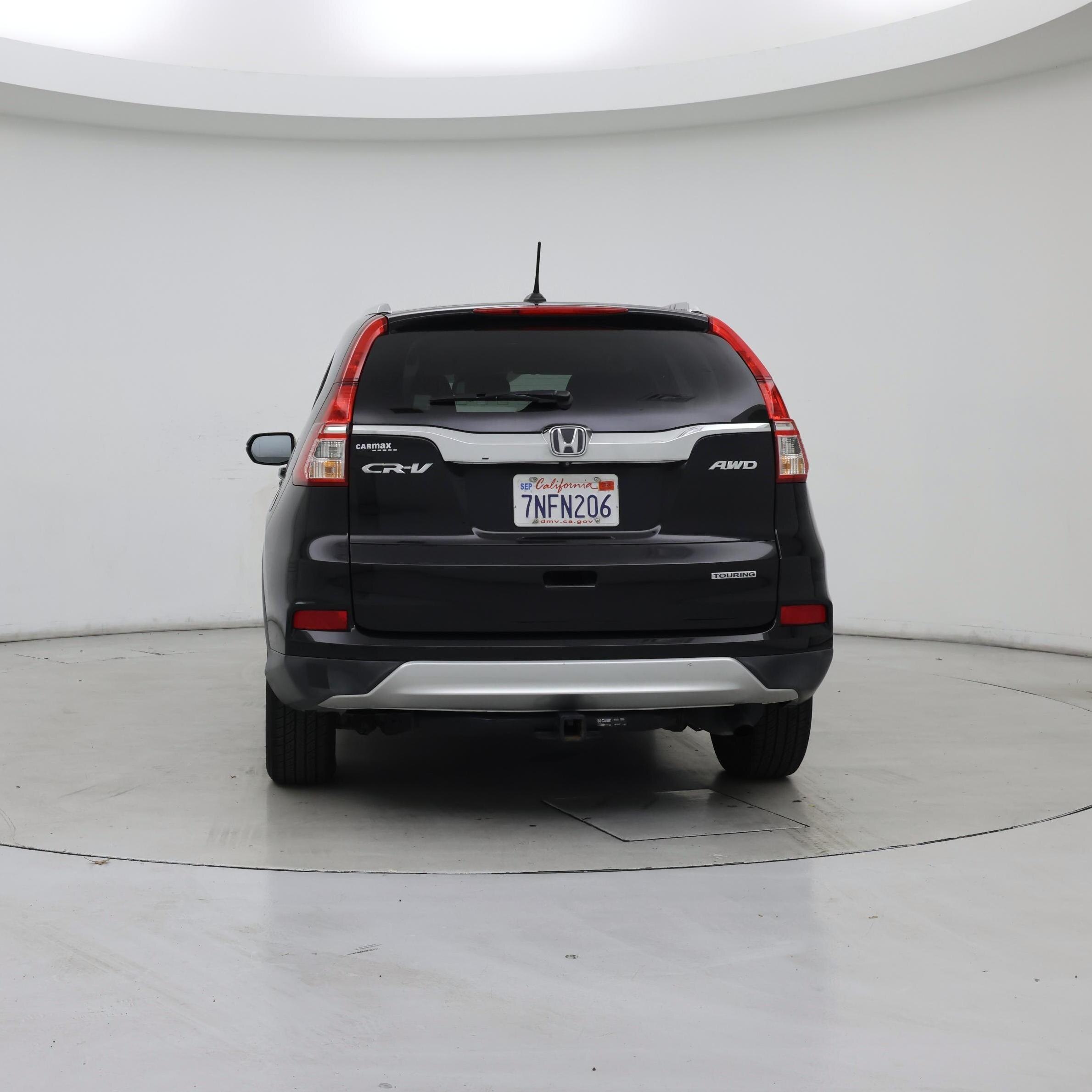 Thumbnail: 2015 Honda CR-V - 6