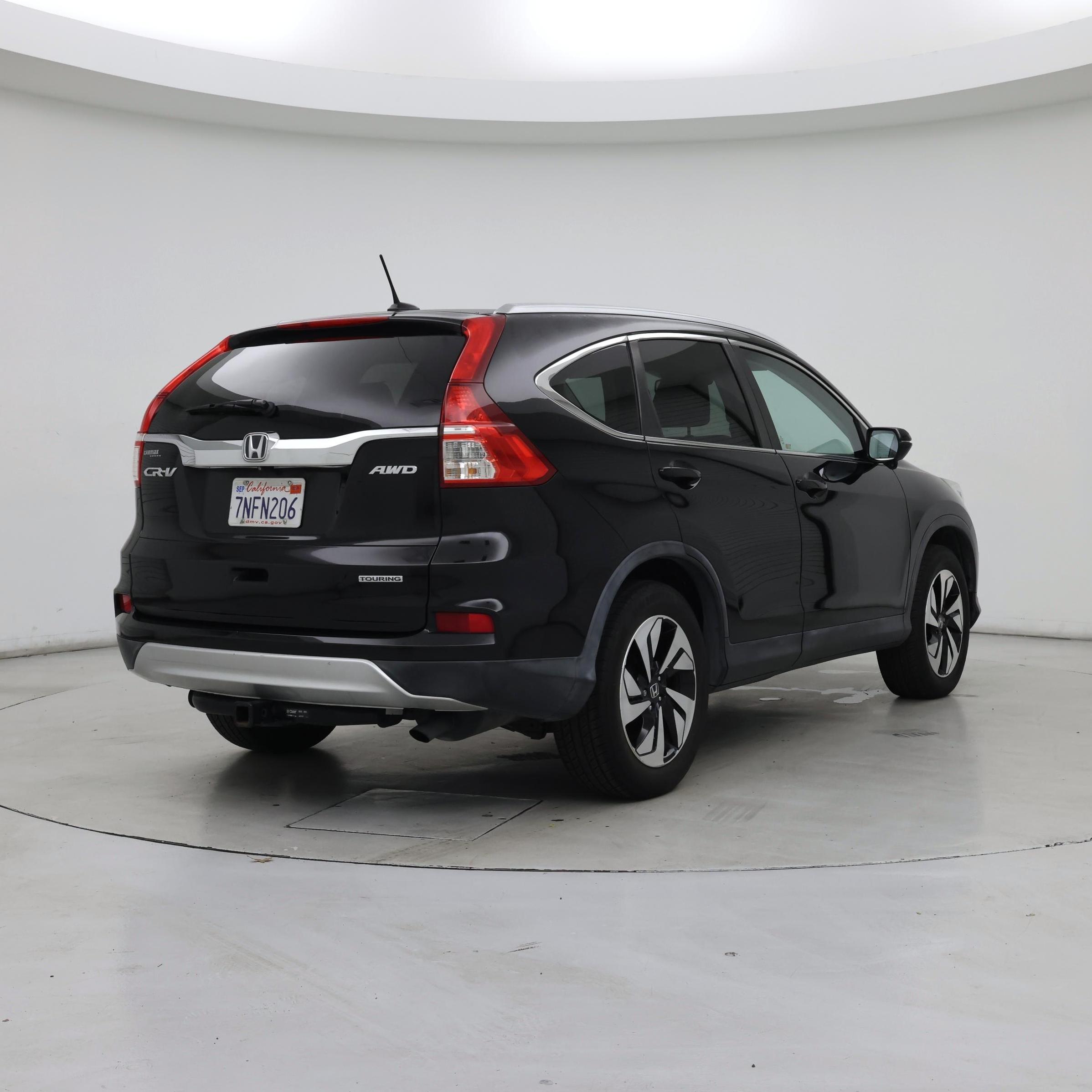 Thumbnail: 2015 Honda CR-V - 8