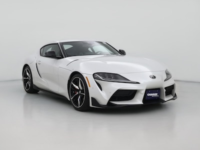 2022 Toyota Supra 3.0 Premium