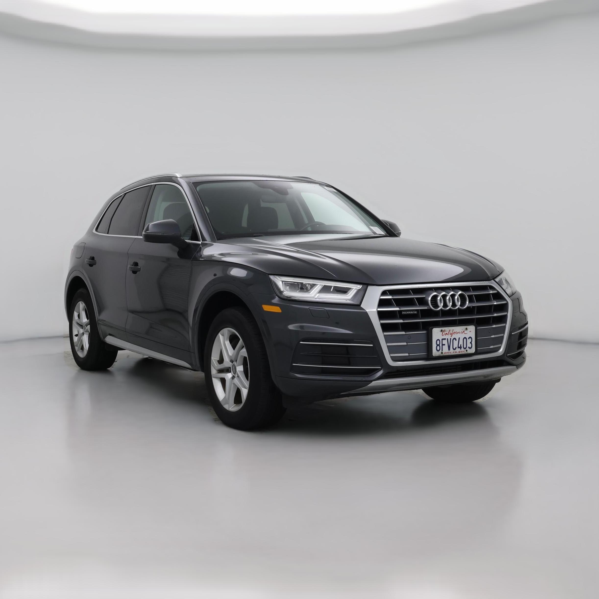 Thumbnail: 2018 Audi Q5 - 1
