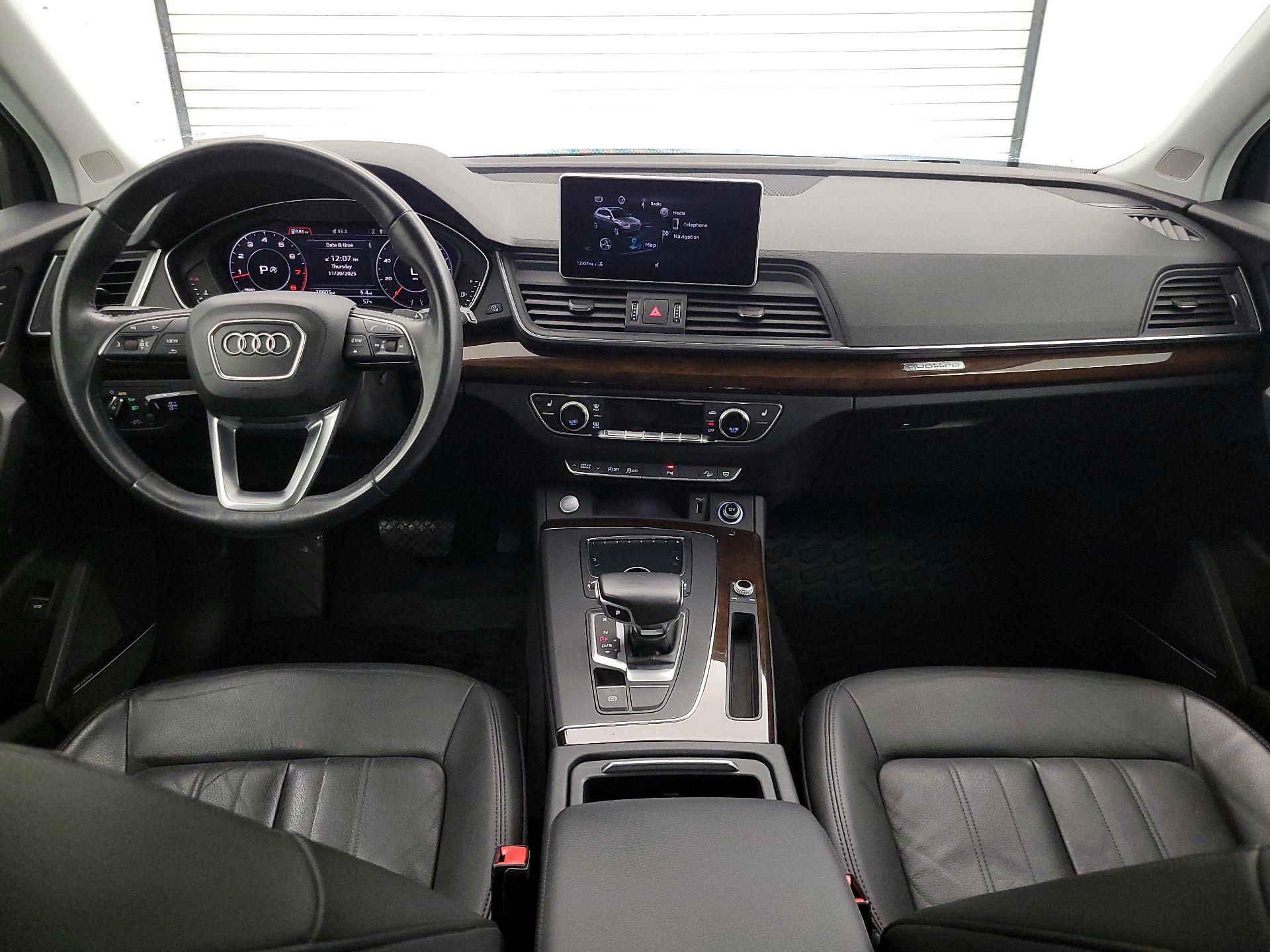 Thumbnail: 2018 Audi Q5 - 9