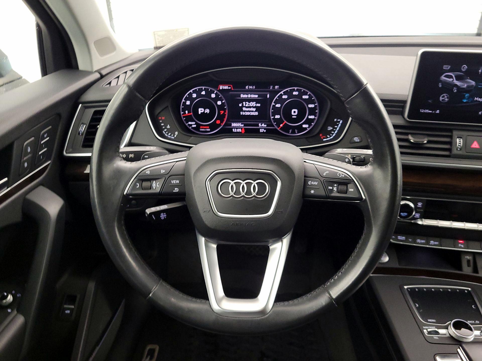 Thumbnail: 2018 Audi Q5 - 10