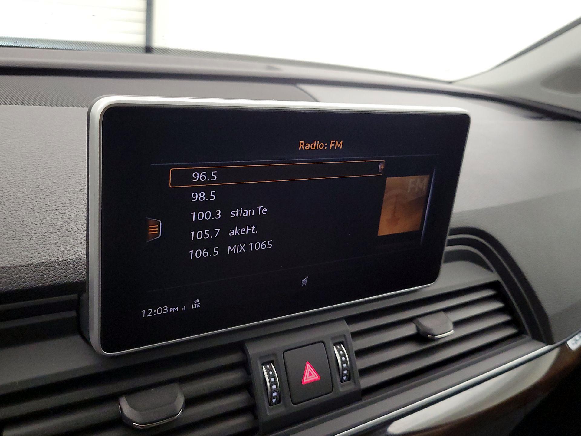 Thumbnail: 2018 Audi Q5 - 16