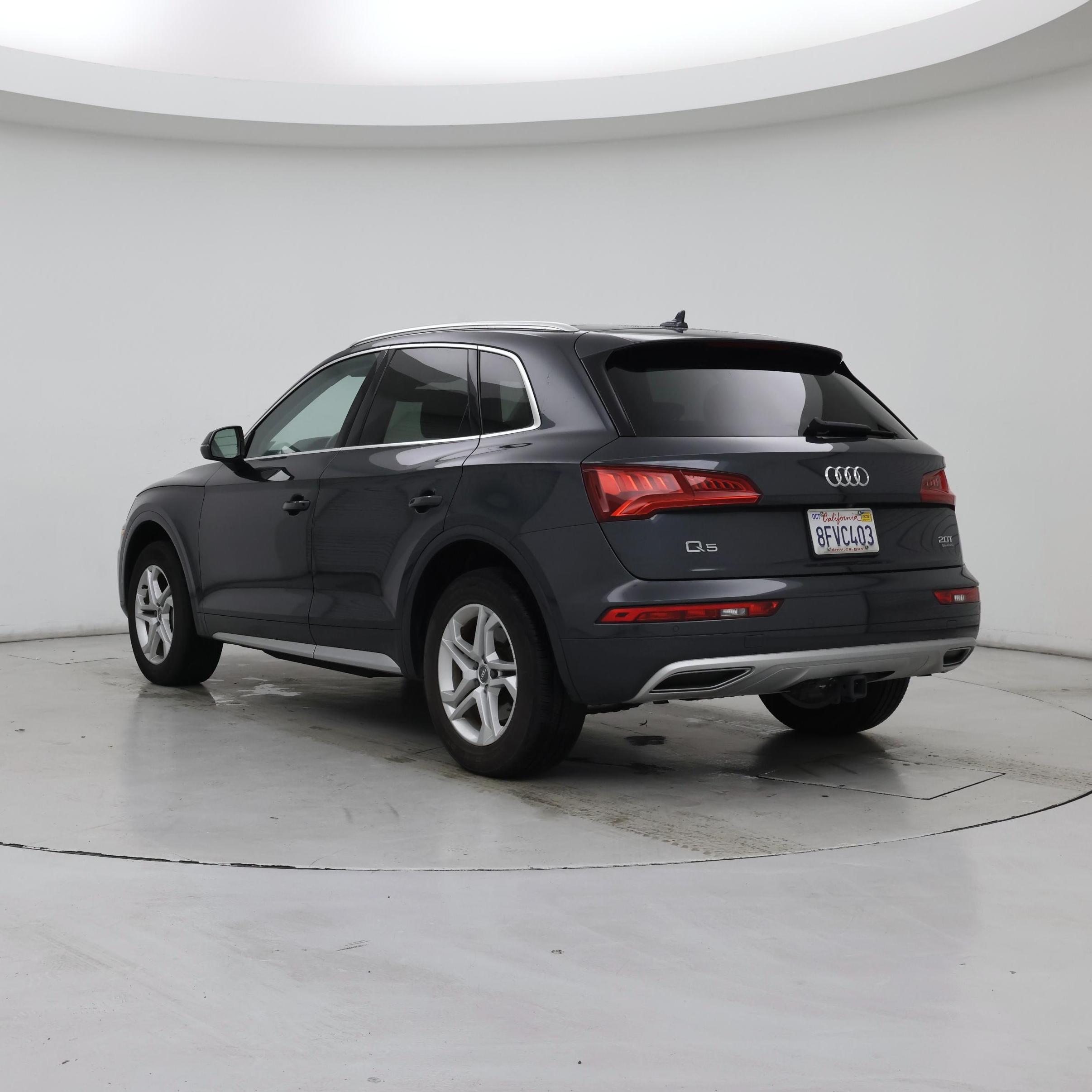 Thumbnail: 2018 Audi Q5 - 2