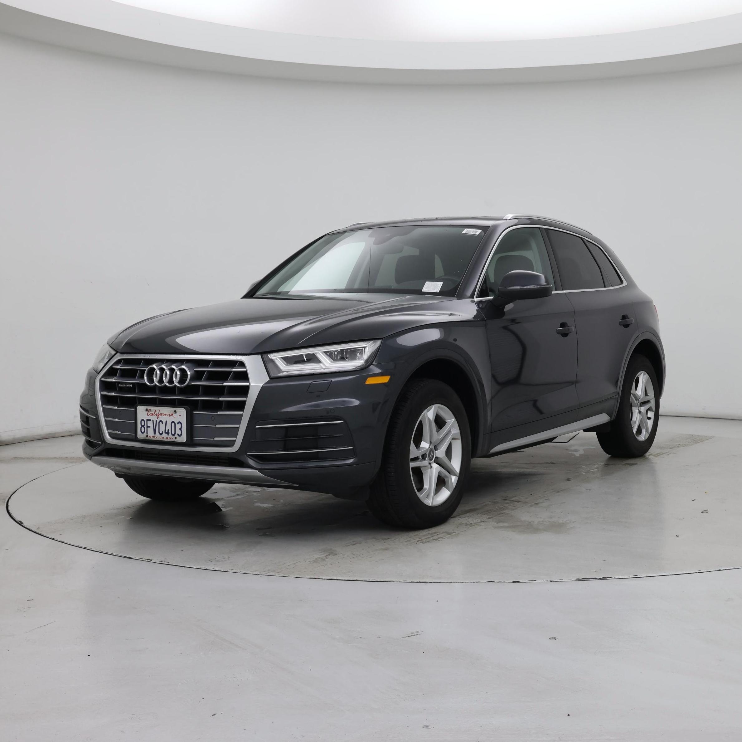 Thumbnail: 2018 Audi Q5 - 4