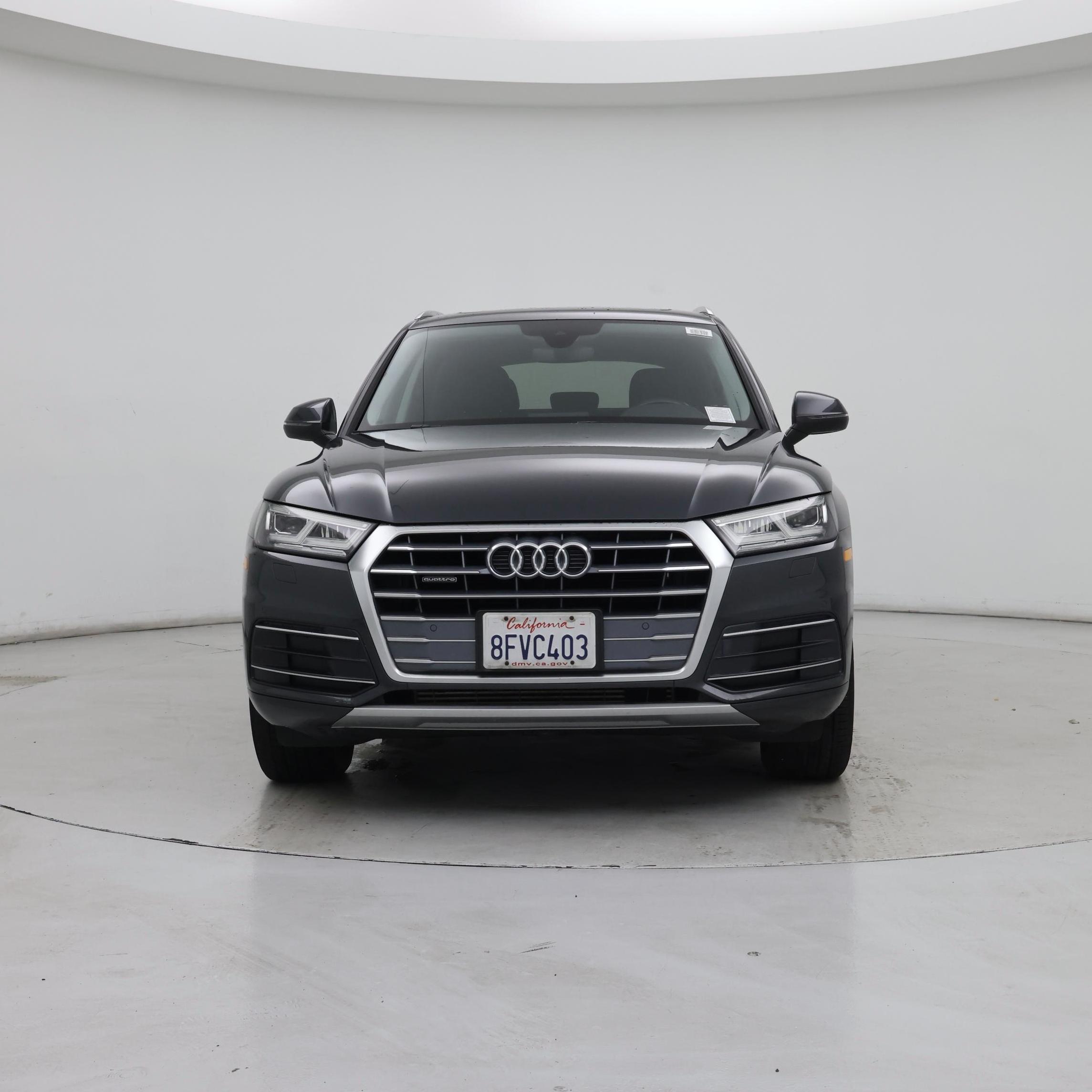 Thumbnail: 2018 Audi Q5 - 5