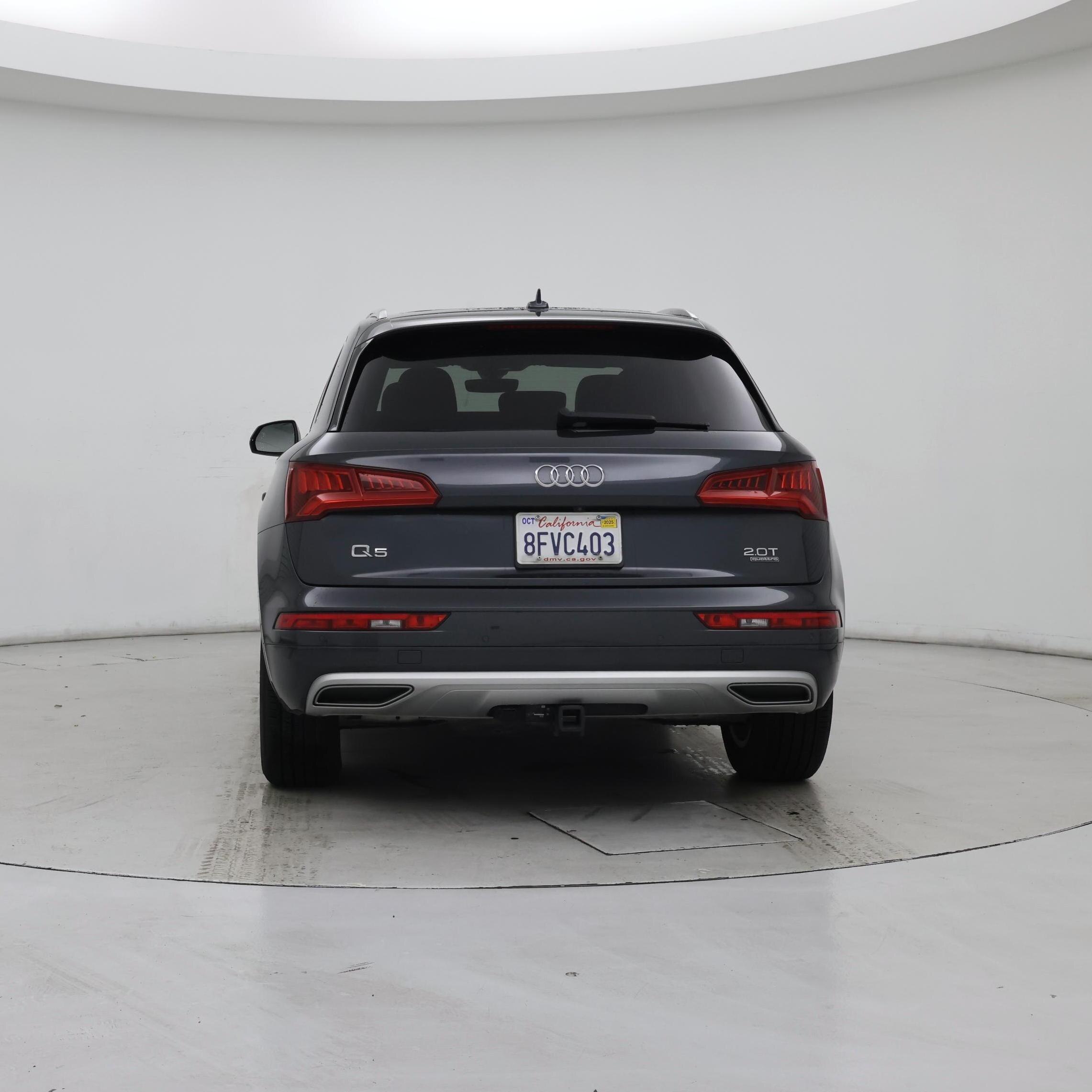 Thumbnail: 2018 Audi Q5 - 6