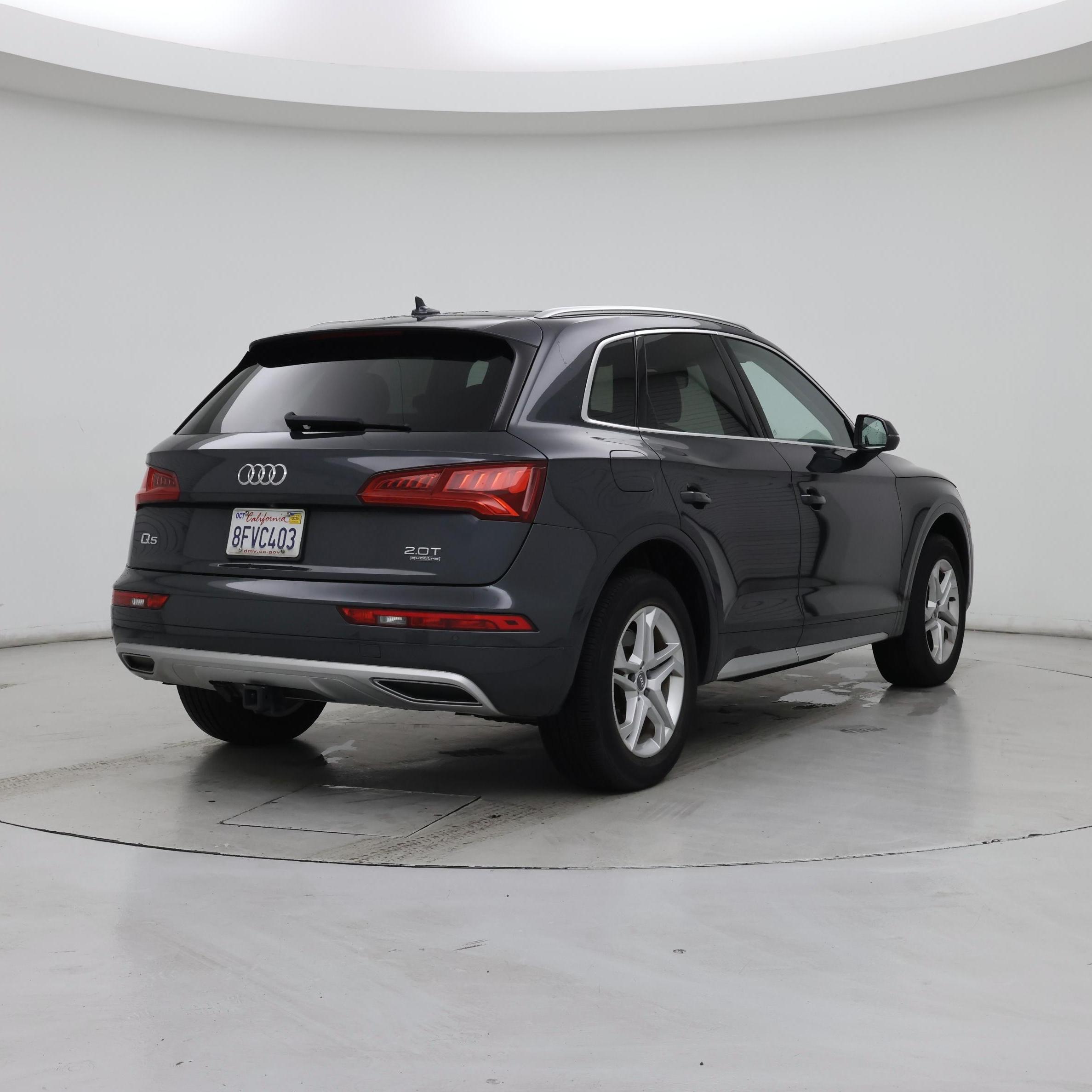 Thumbnail: 2018 Audi Q5 - 8