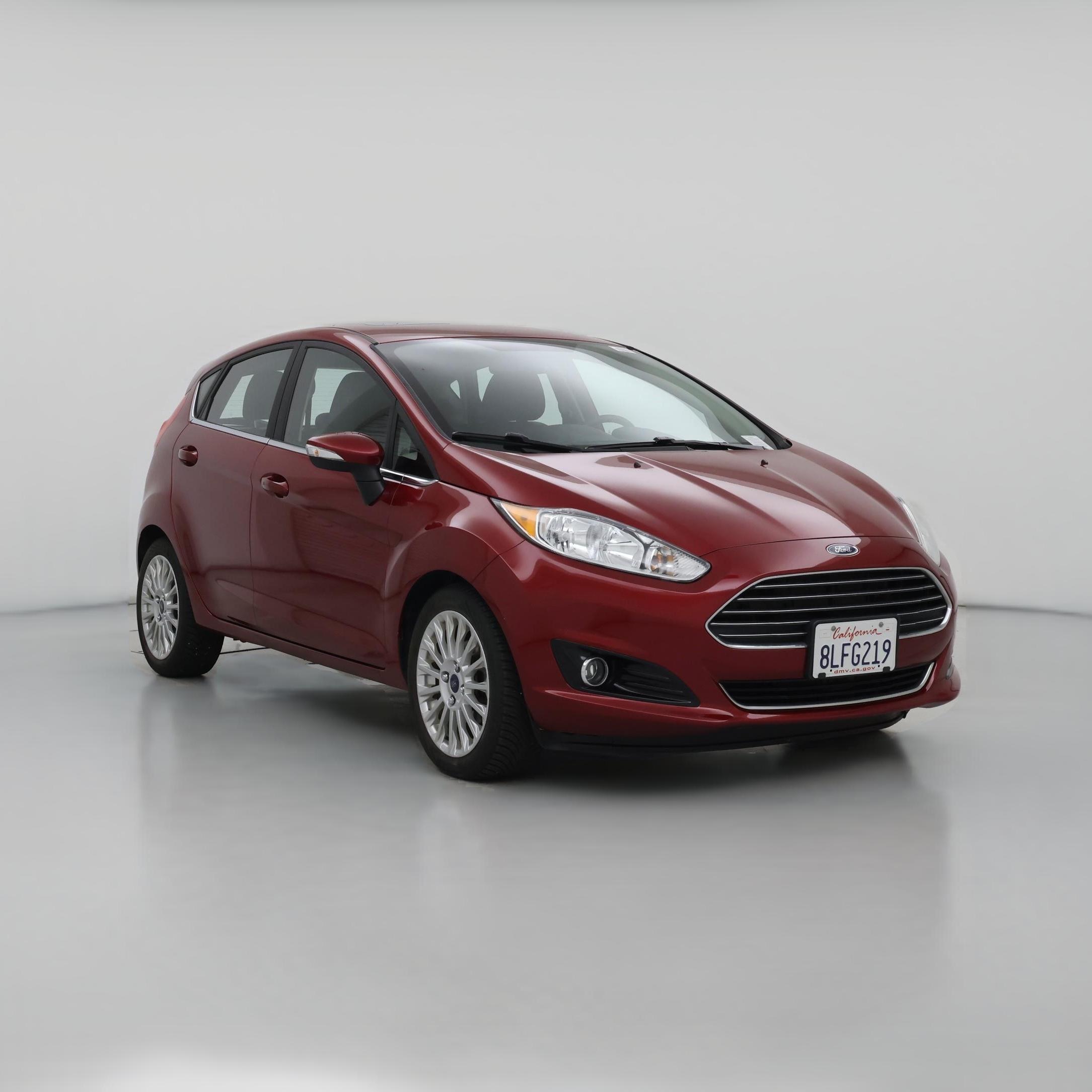 Thumbnail: 2015 Ford Fiesta - 1