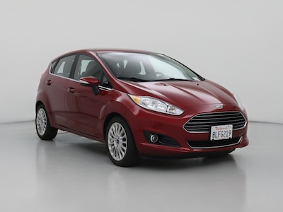 2015 Ford Fiesta Titanium