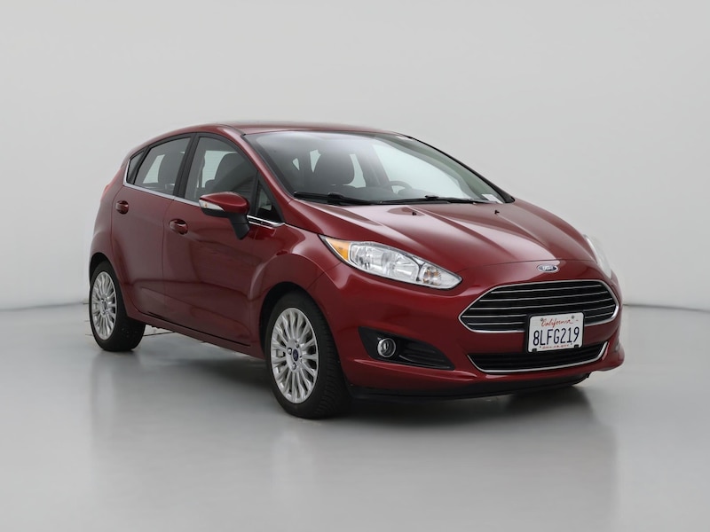 2015 Ford Fiesta Titanium -
                  Santa Rosa, CA