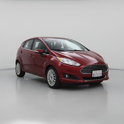 2015 Ford Fiesta Titanium