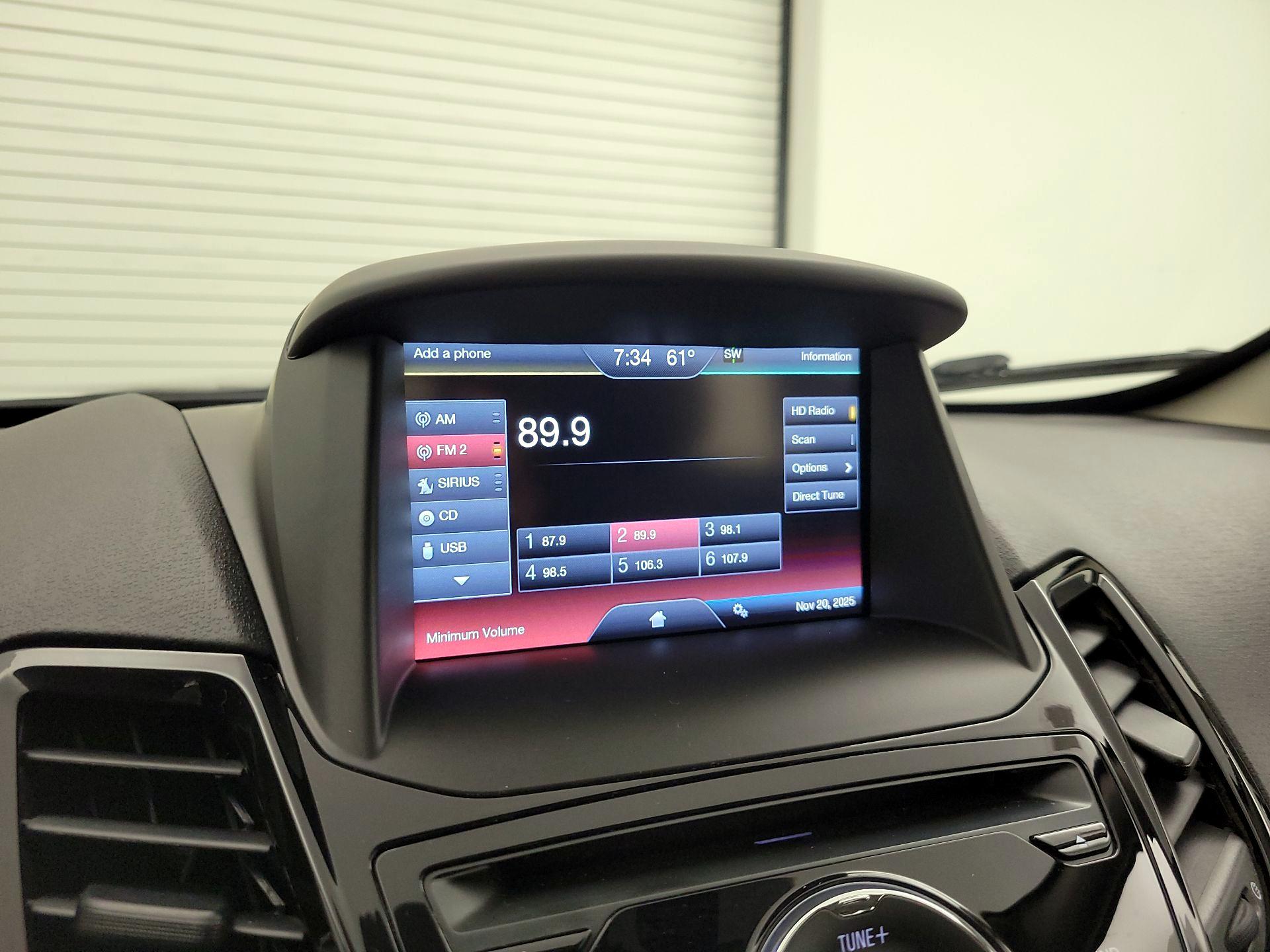 Thumbnail: 2015 Ford Fiesta - 15