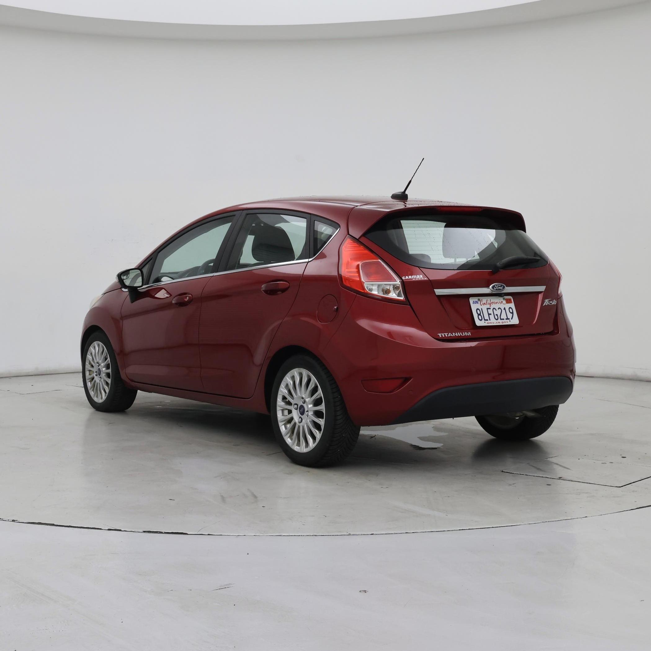 Thumbnail: 2015 Ford Fiesta - 2