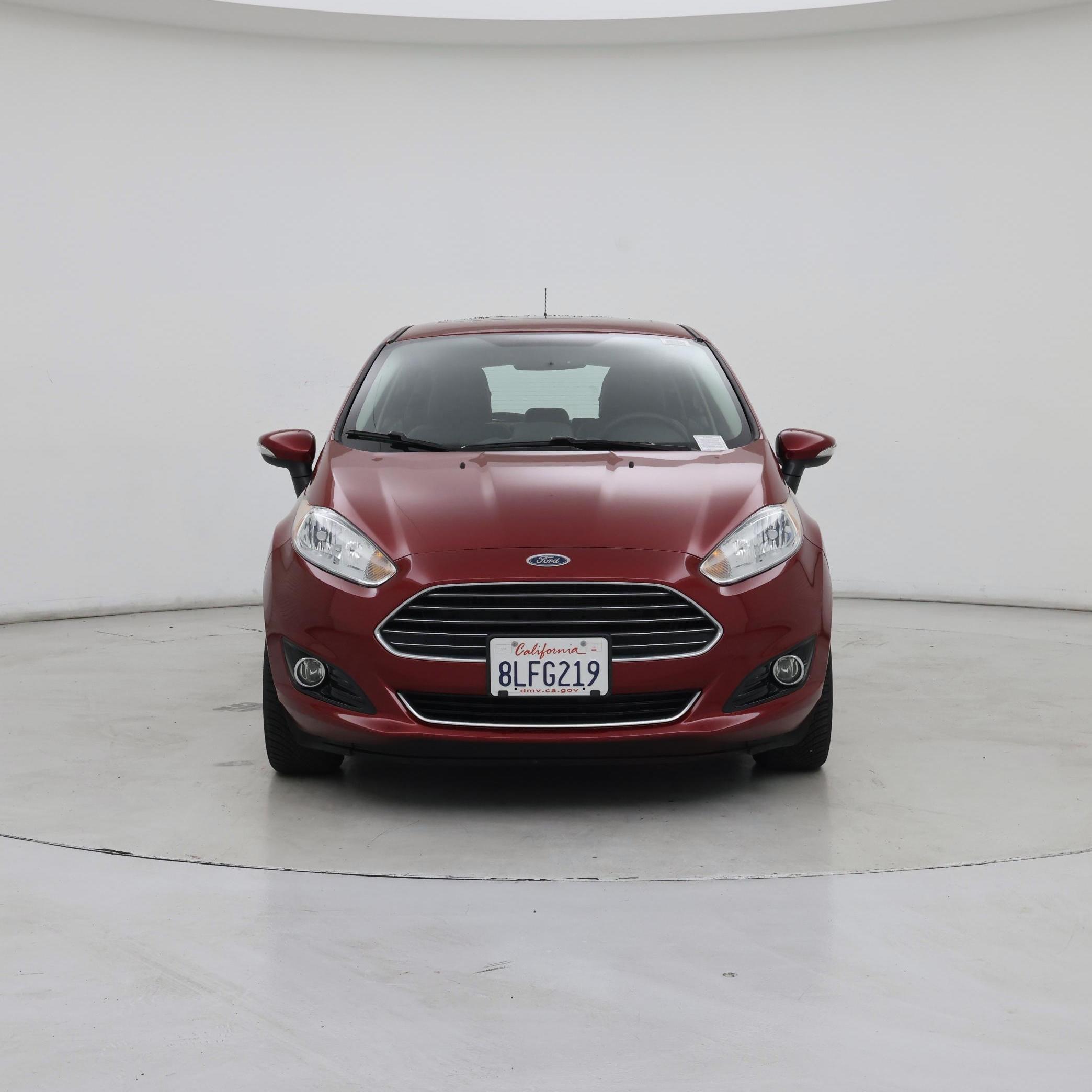 Thumbnail: 2015 Ford Fiesta - 5