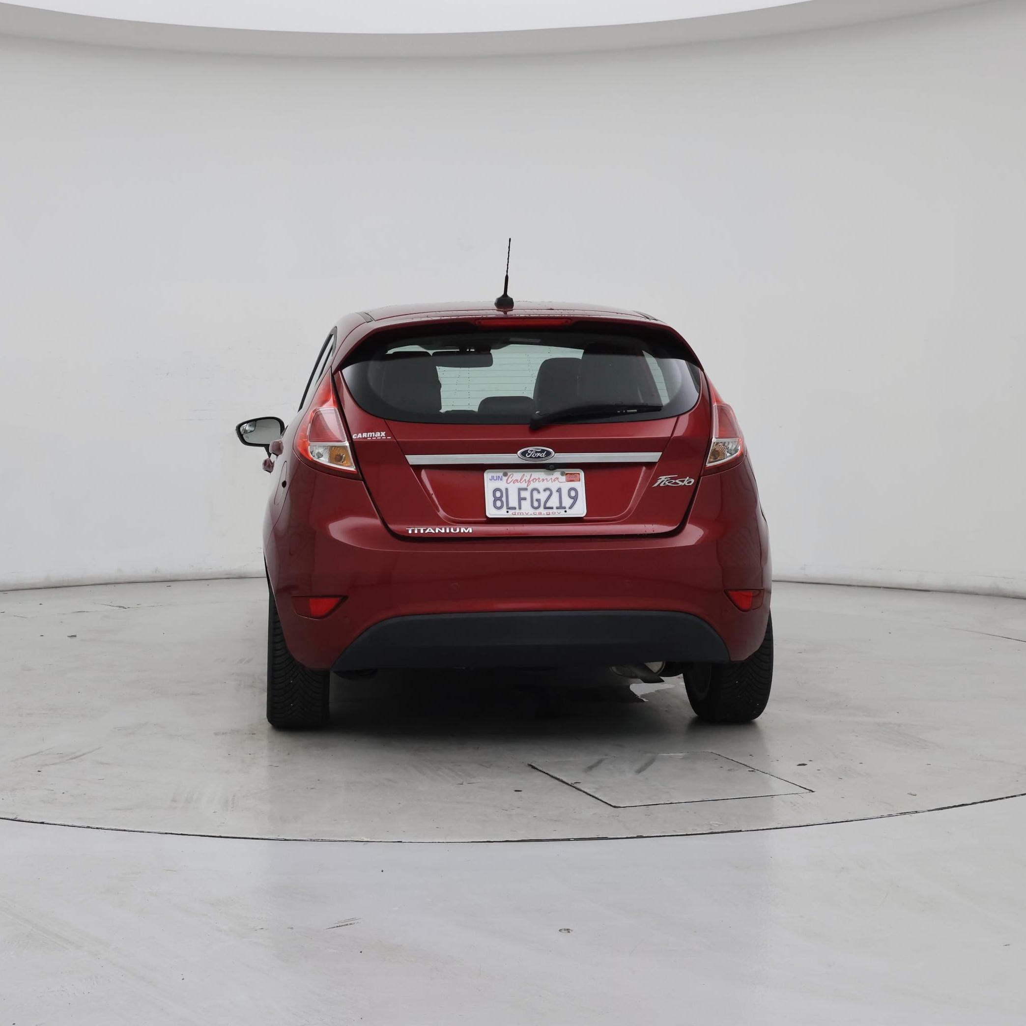 Thumbnail: 2015 Ford Fiesta - 6