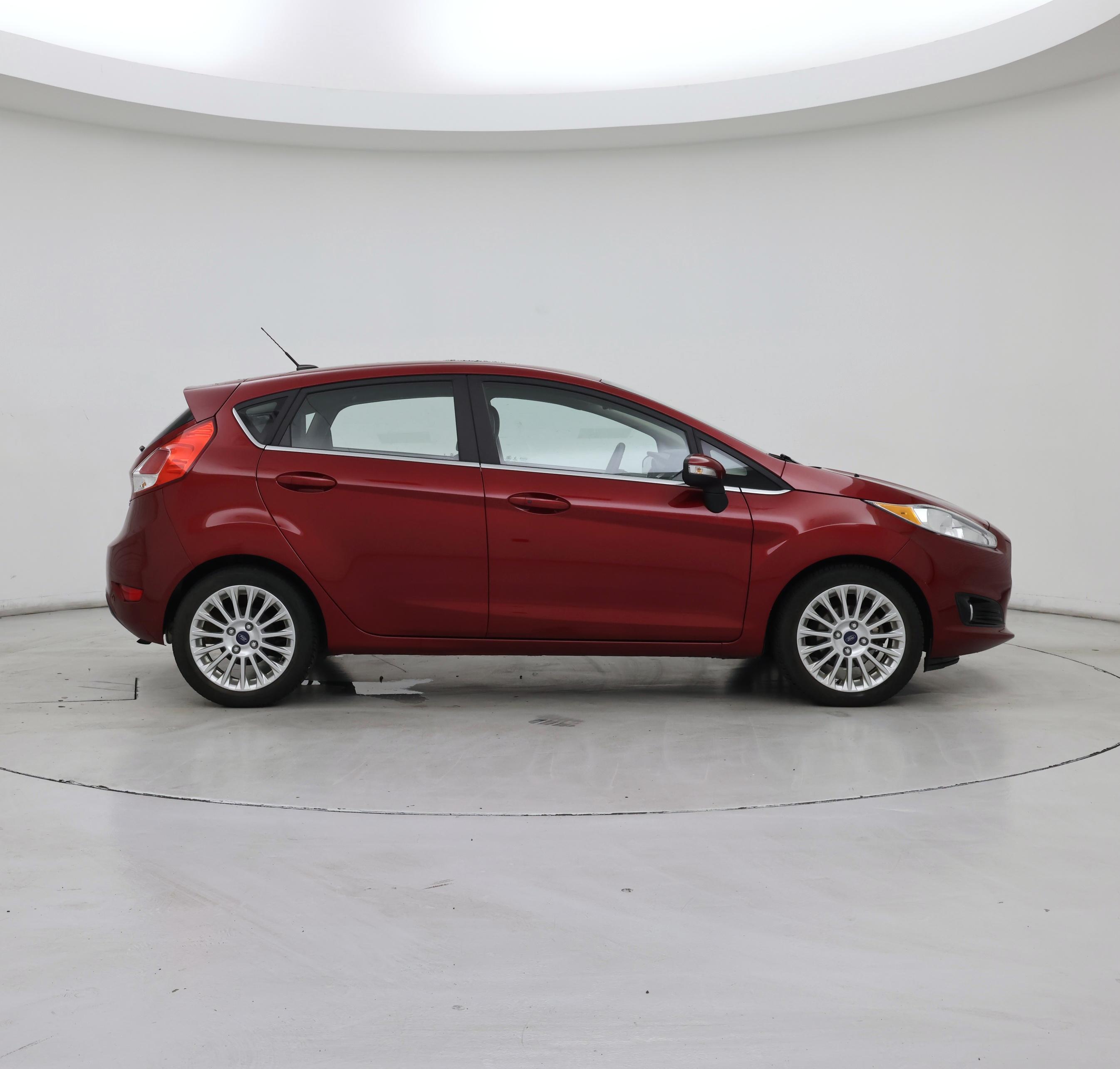 Thumbnail: 2015 Ford Fiesta - 7