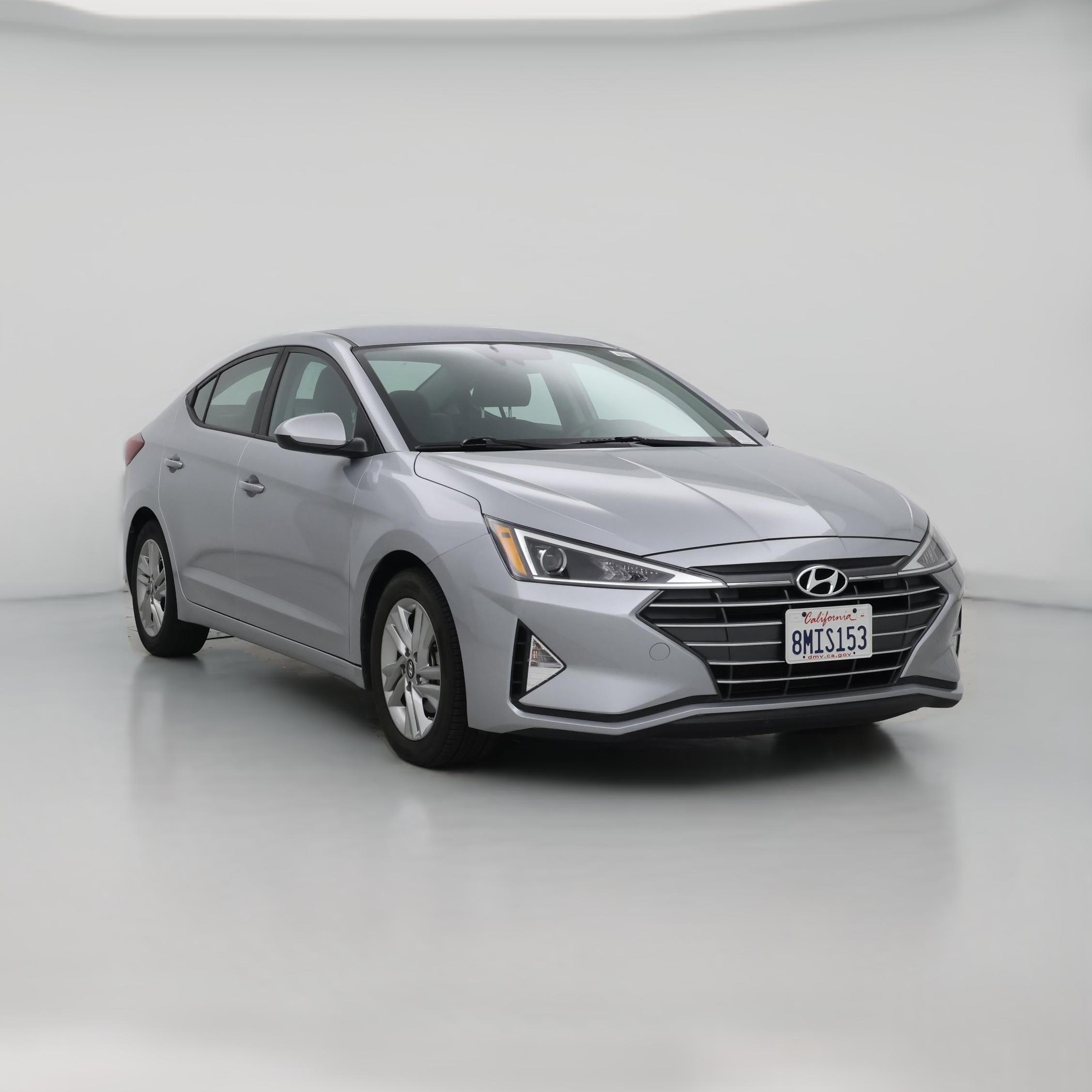 Thumbnail: 2020 Hyundai Elantra - 1