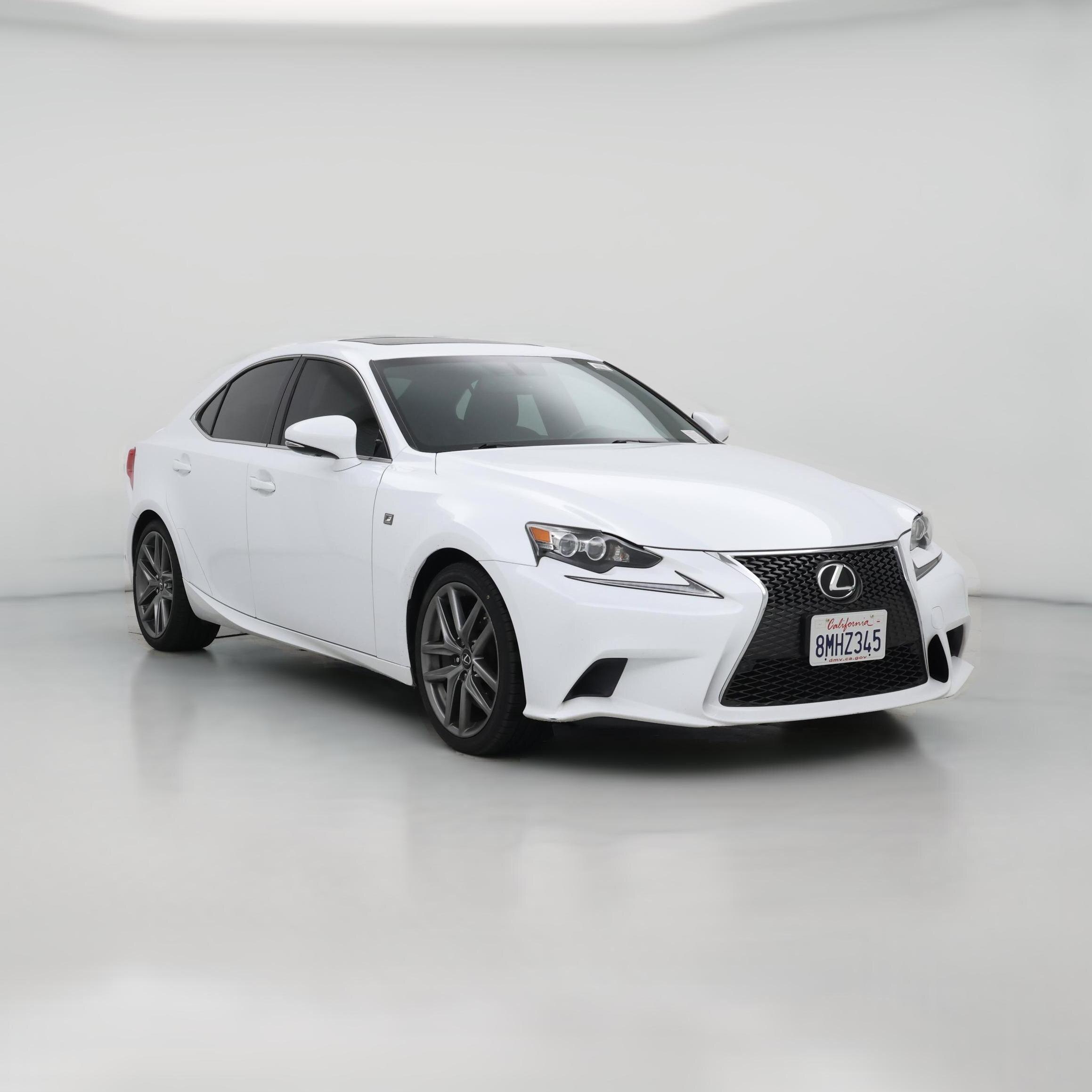 Thumbnail: 2016 Lexus IS - 1