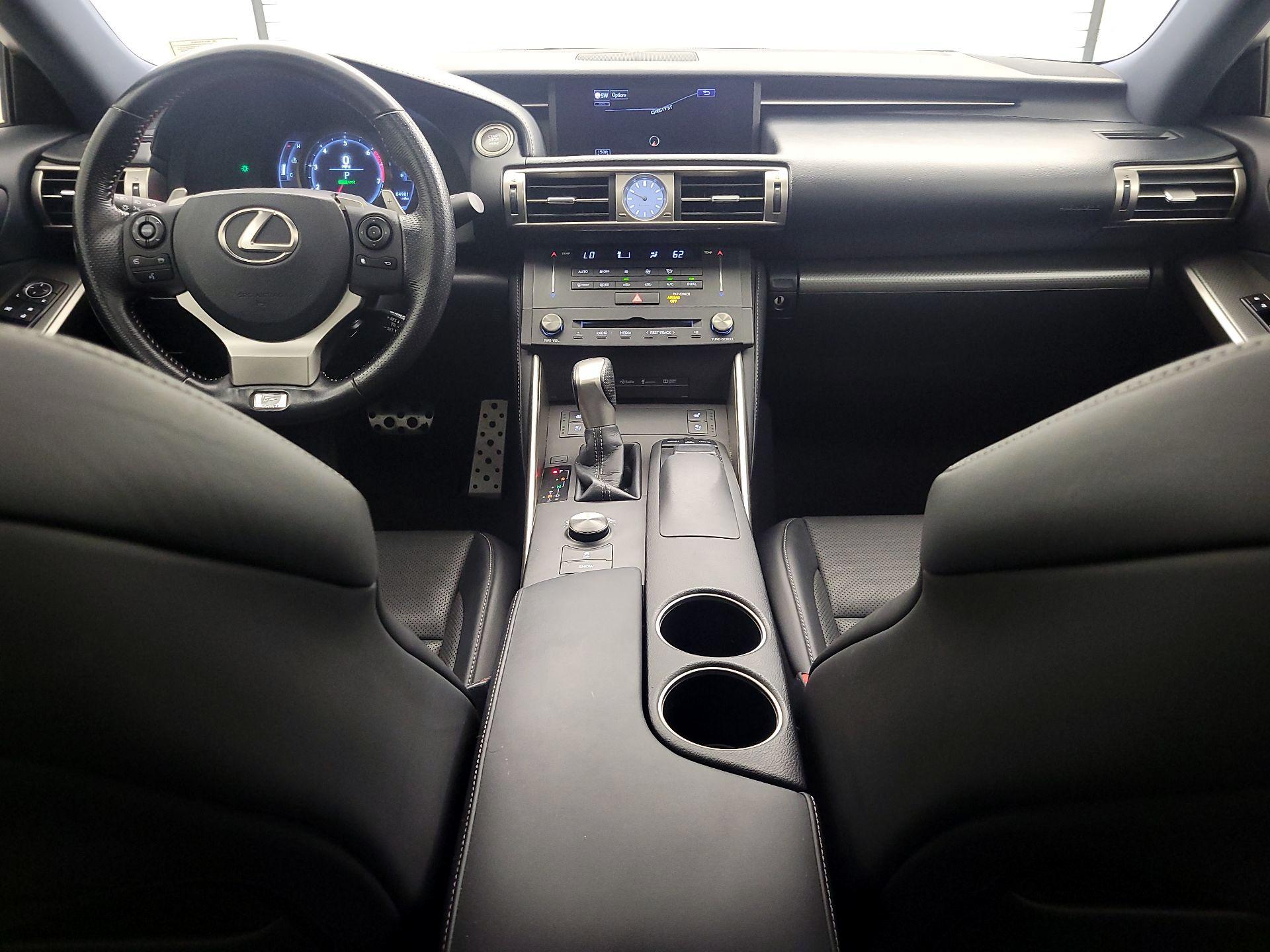 Thumbnail: 2016 Lexus IS - 9