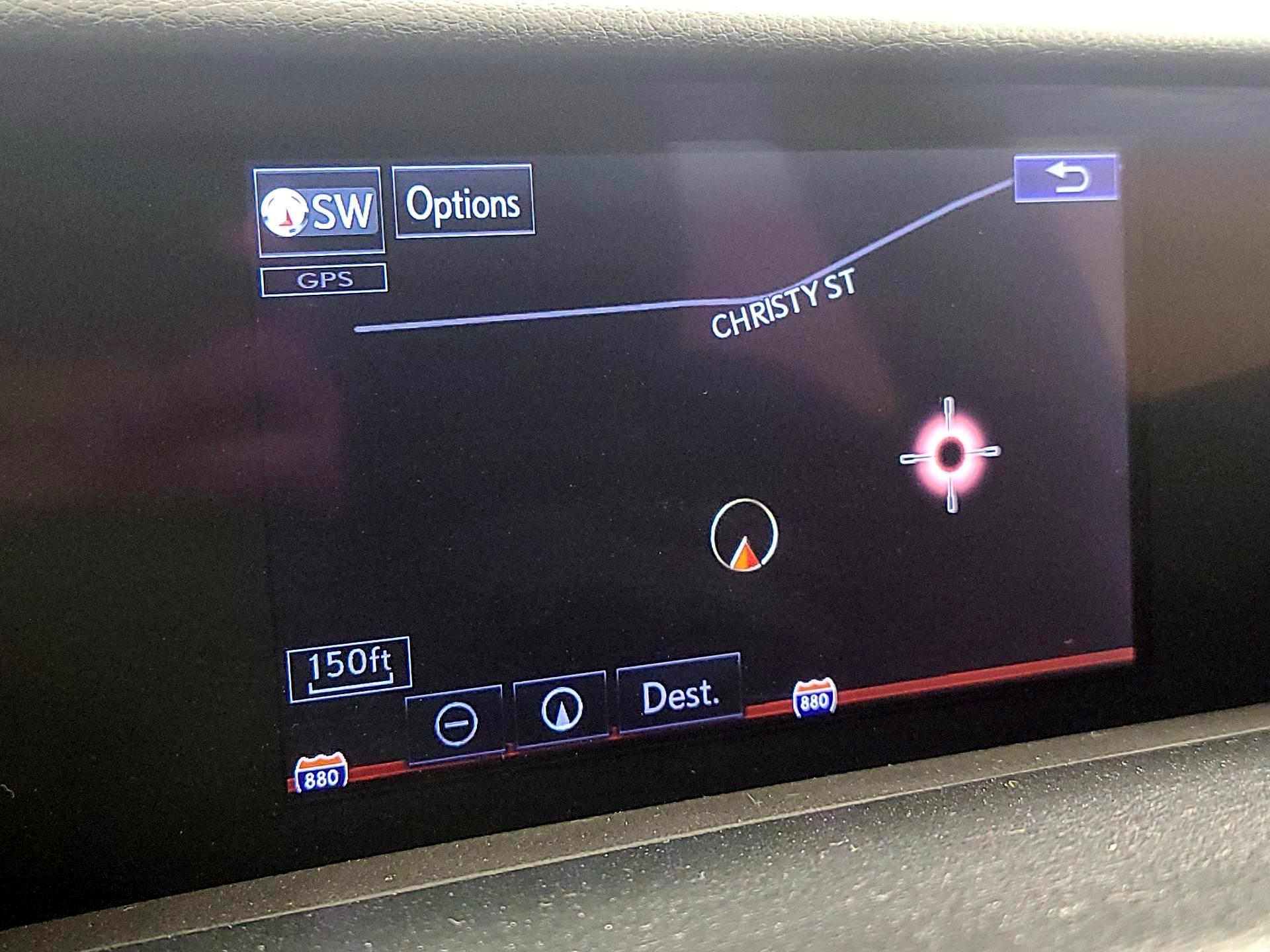 Thumbnail: 2016 Lexus IS - 14