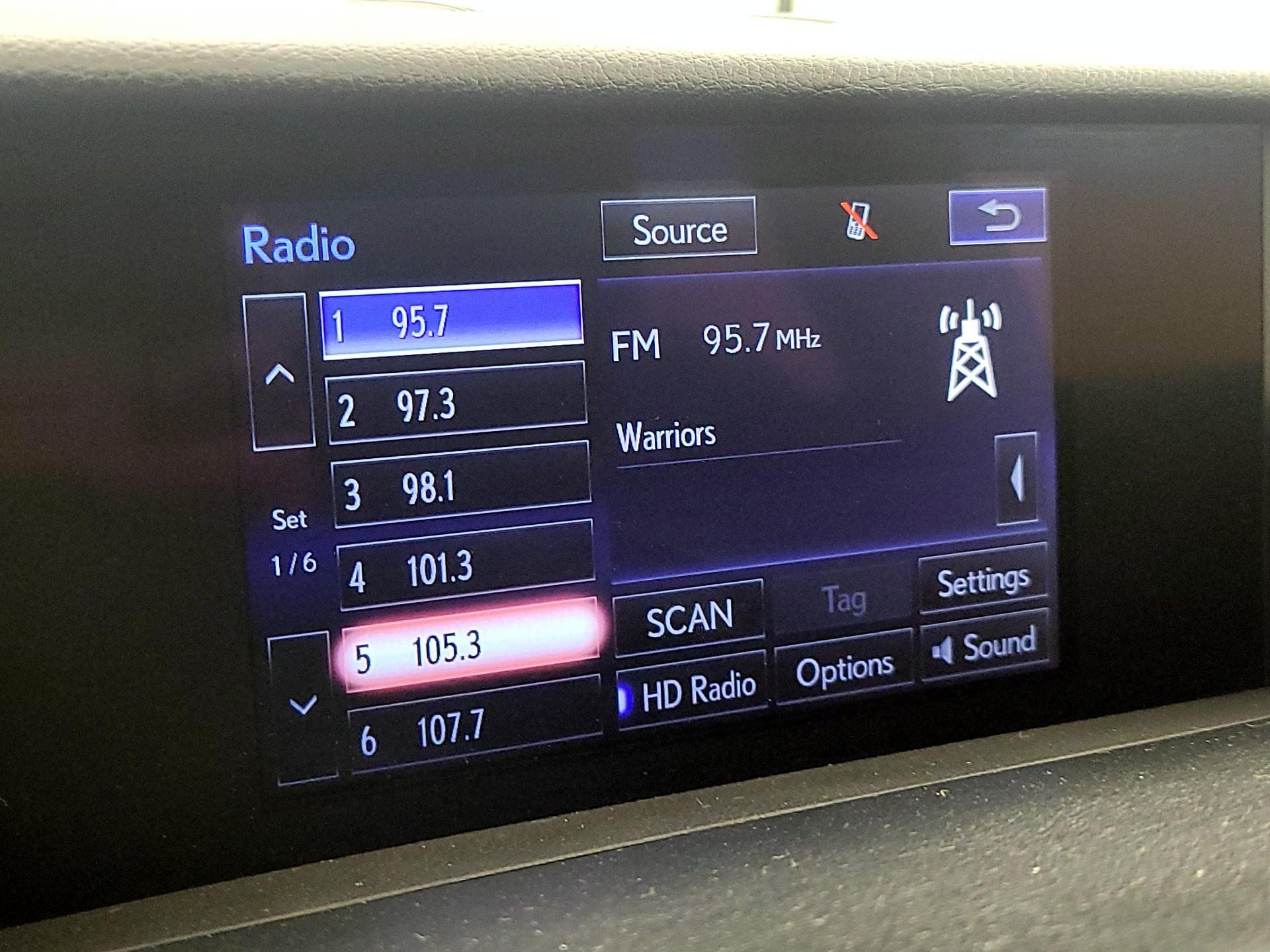 Thumbnail: 2016 Lexus IS - 16